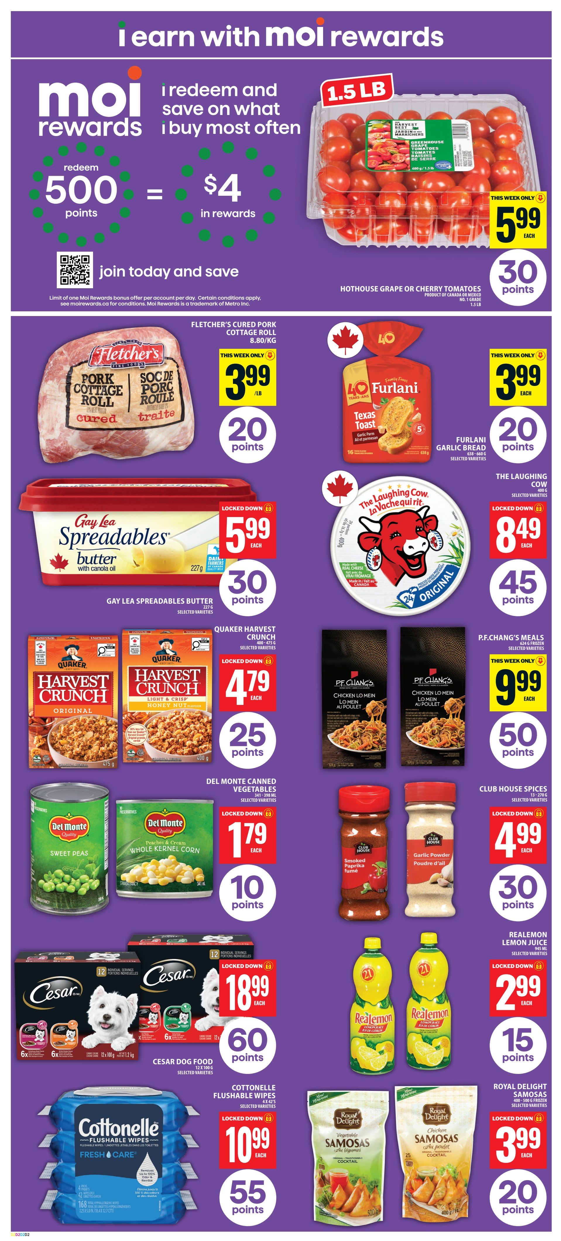 Food Basics Flyer July 2 to 8