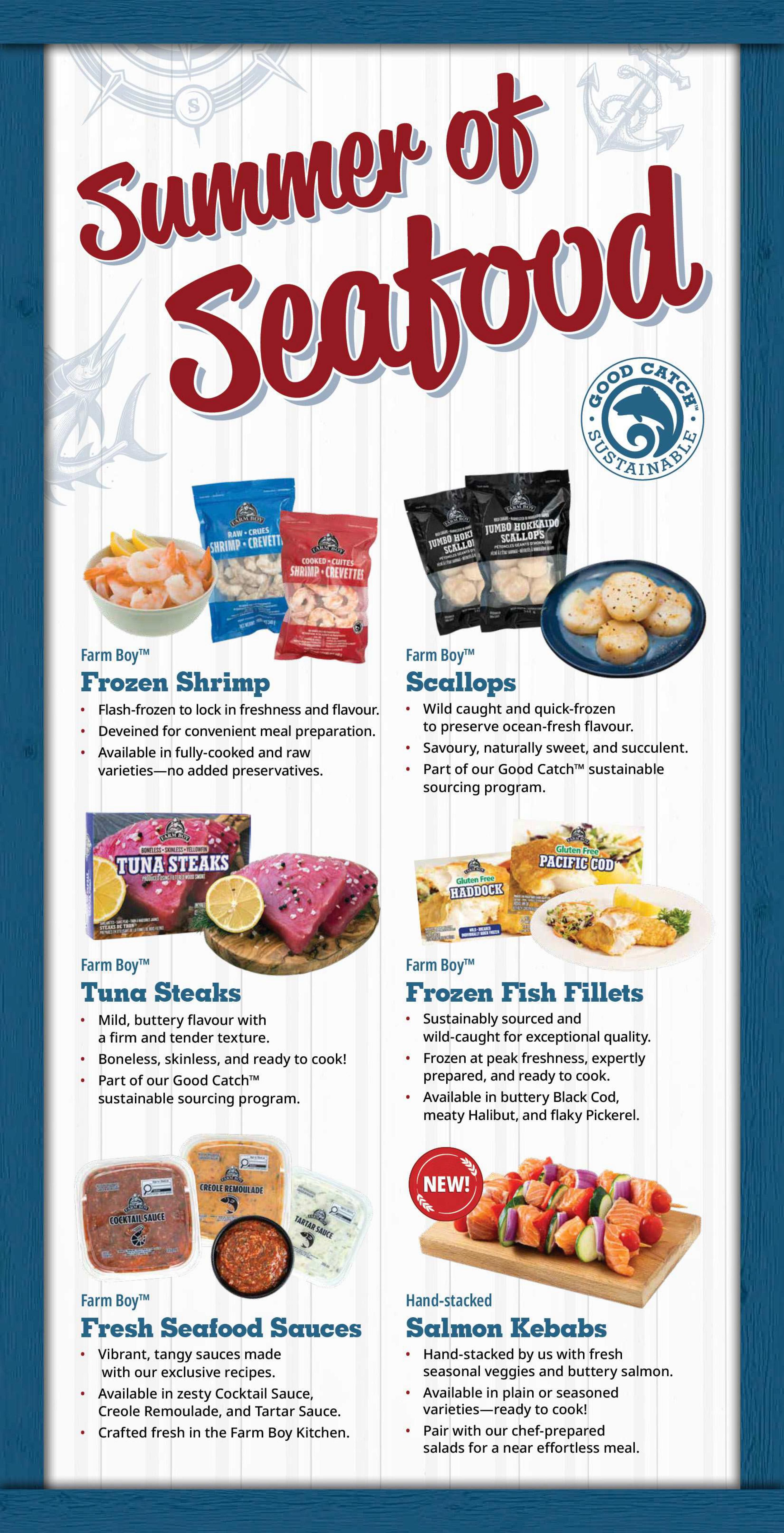 Farm Boy Flyer July 2 to 8