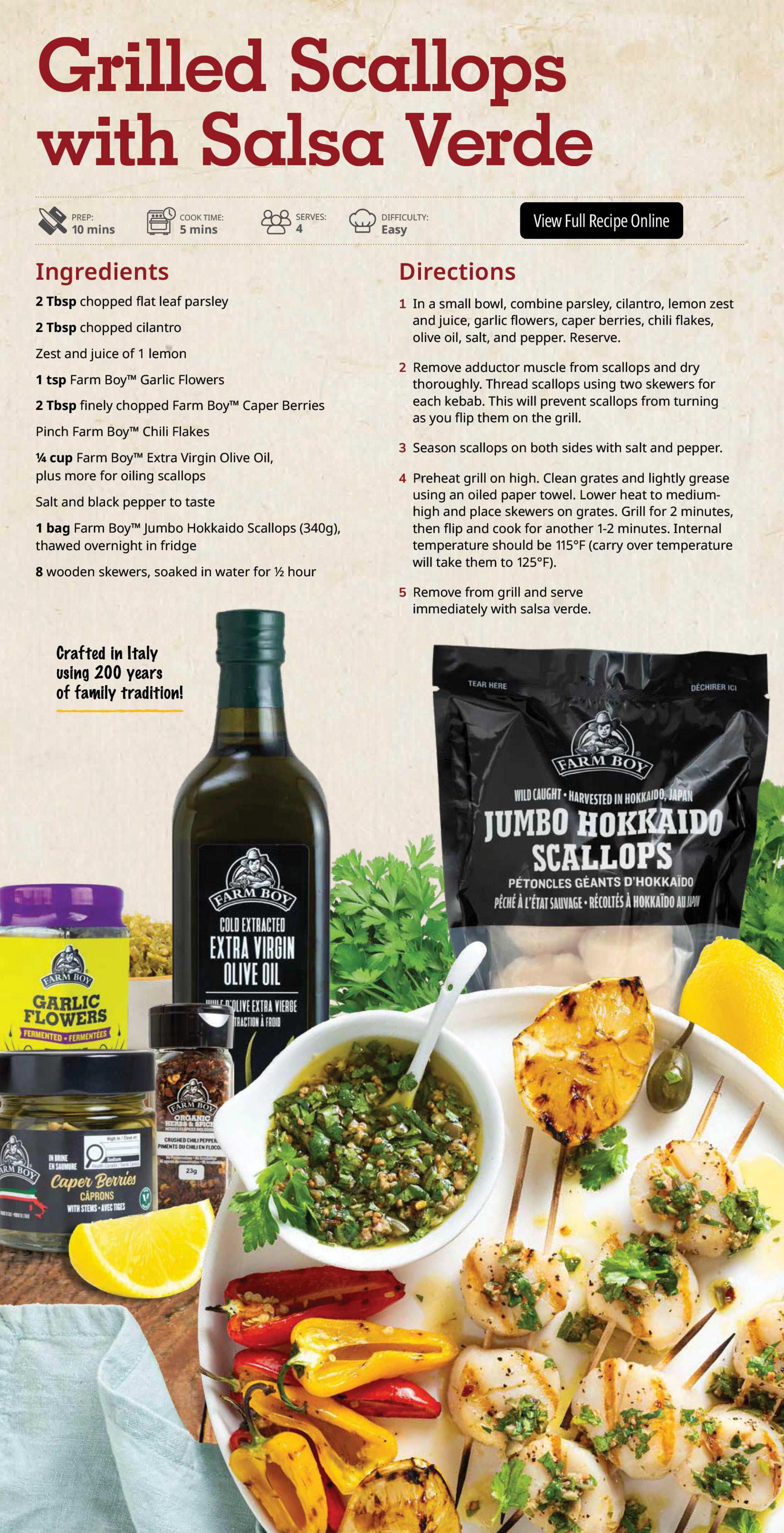 Farm Boy Flyer July 2 to 8