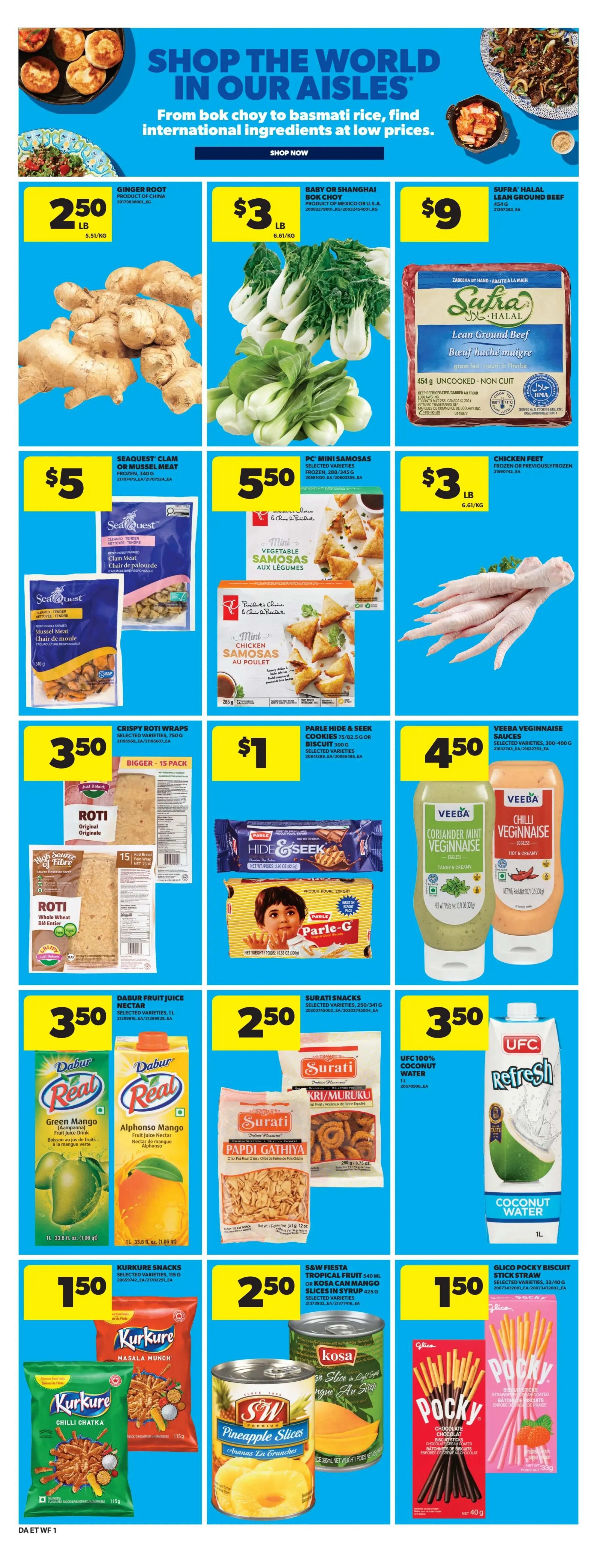 Dominion Flyer July 2 to 8