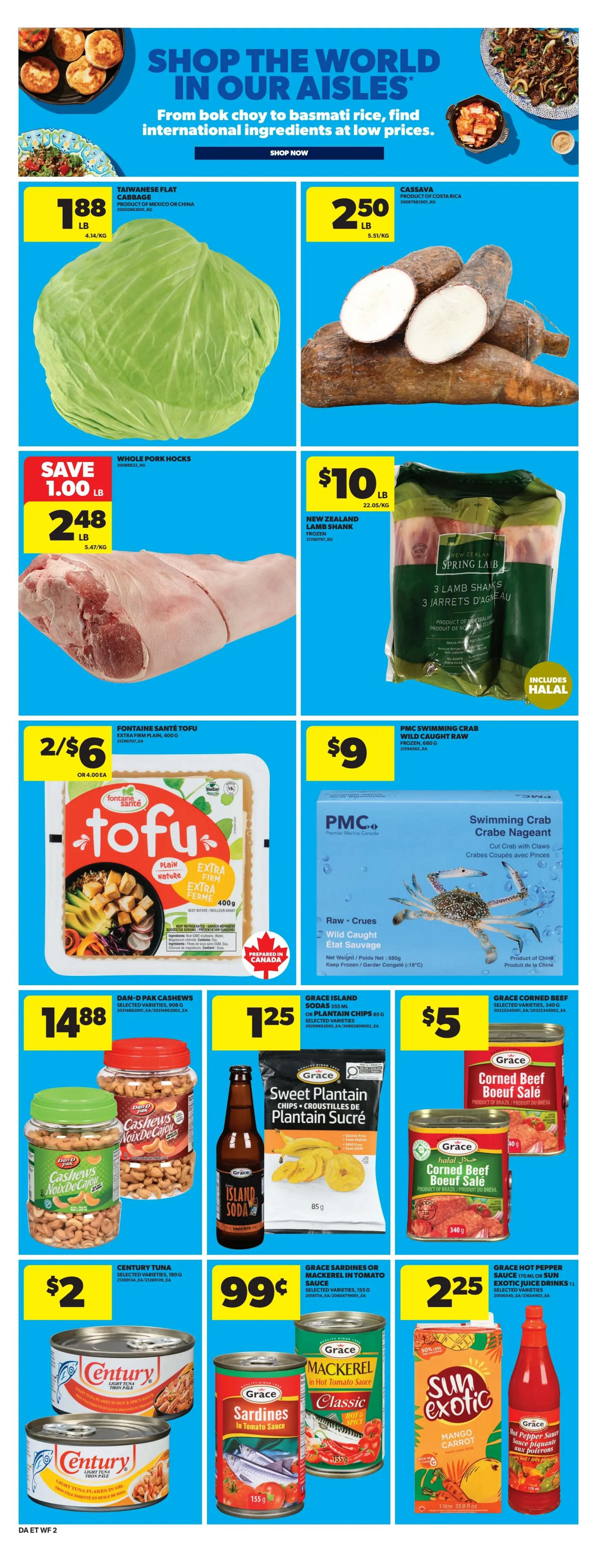 Dominion Flyer July 2 to 8