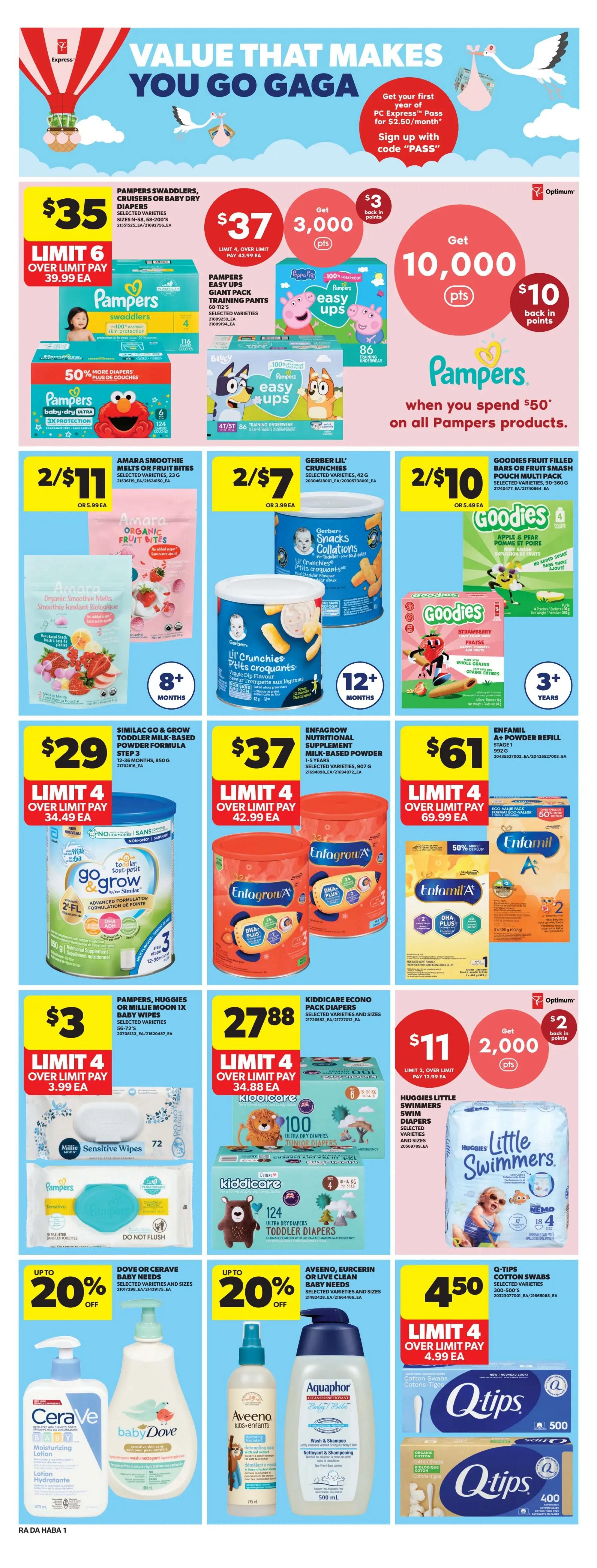 Dominion Flyer July 2 to 8