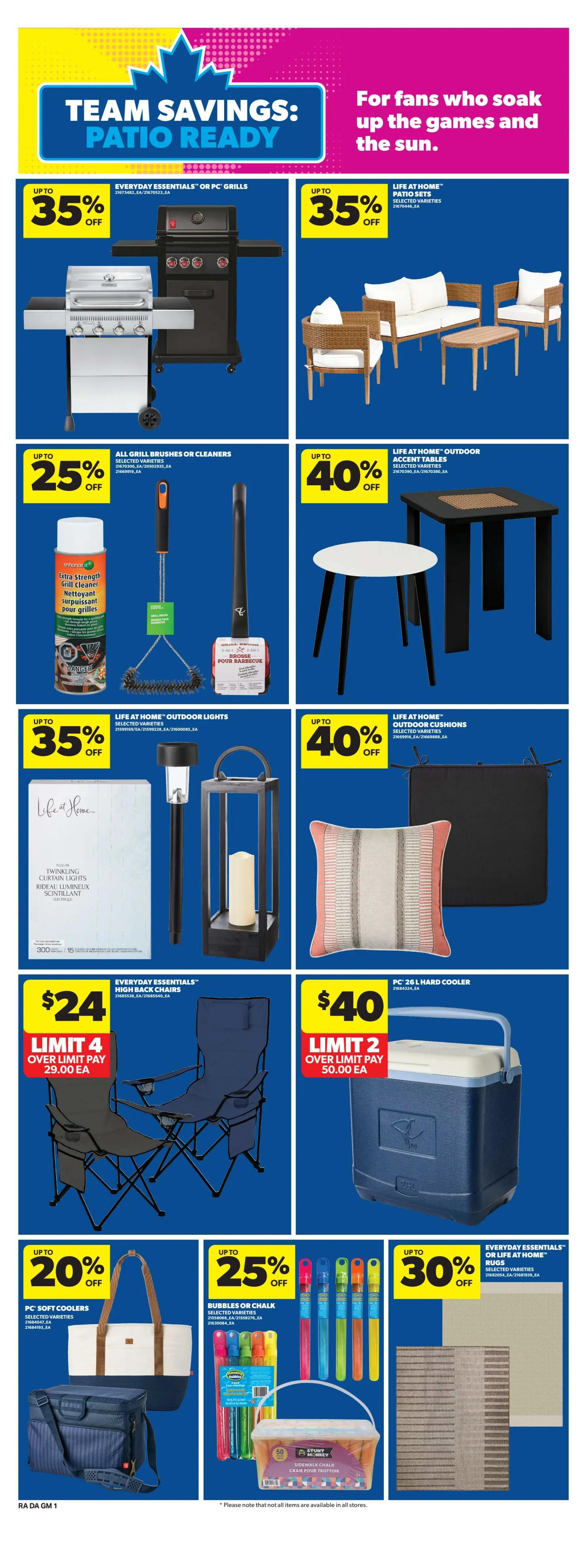 Dominion Flyer July 2 to 8