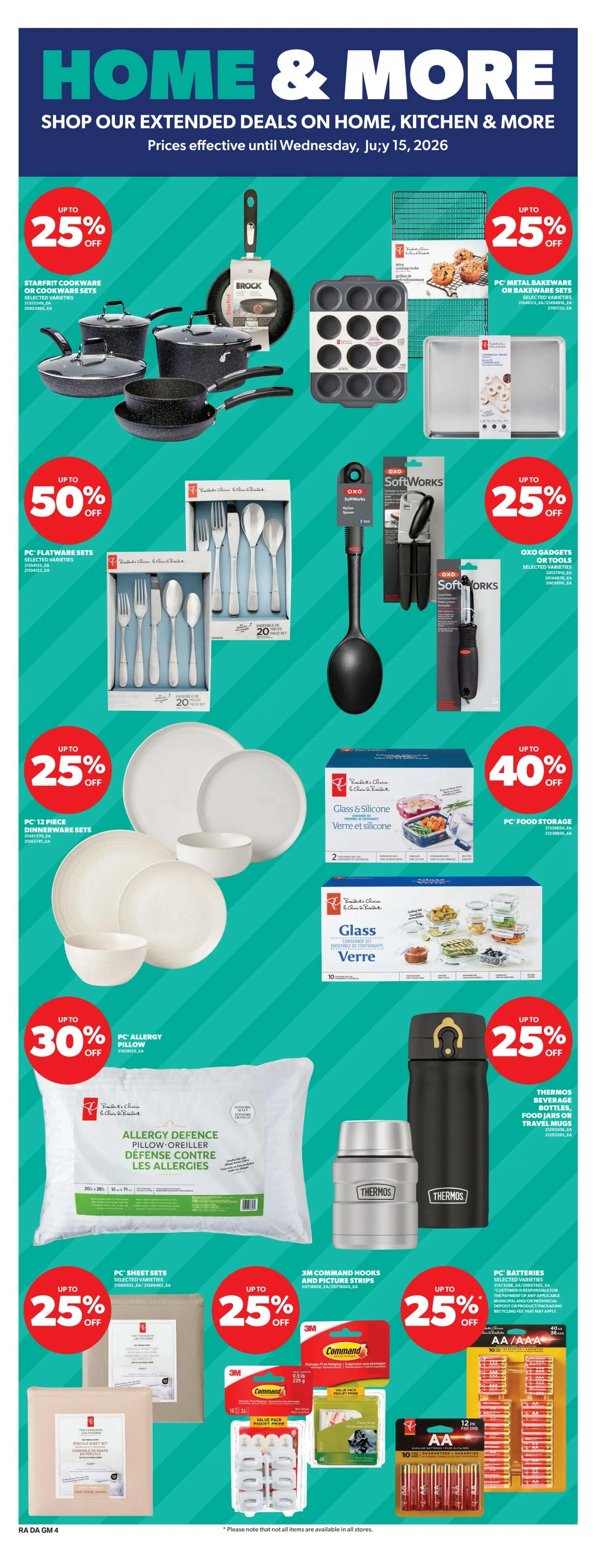 Dominion Flyer July 2 to 8