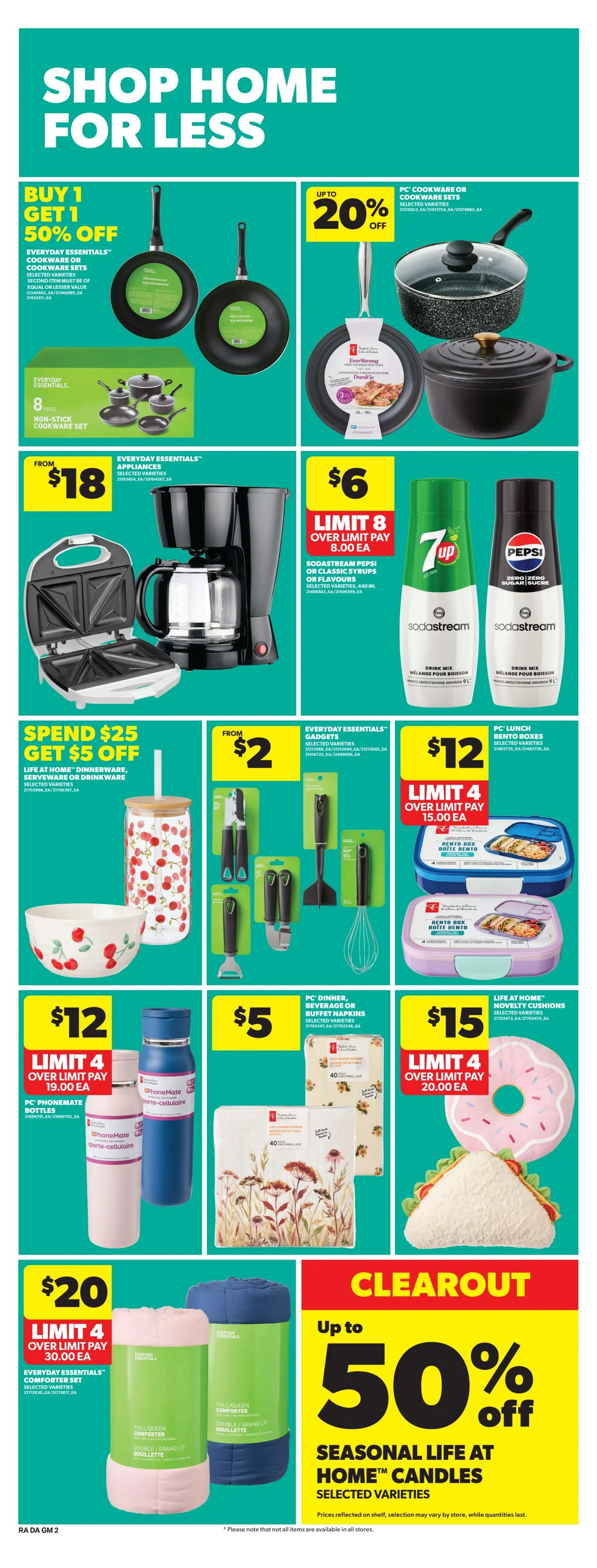Dominion Flyer July 2 to 8