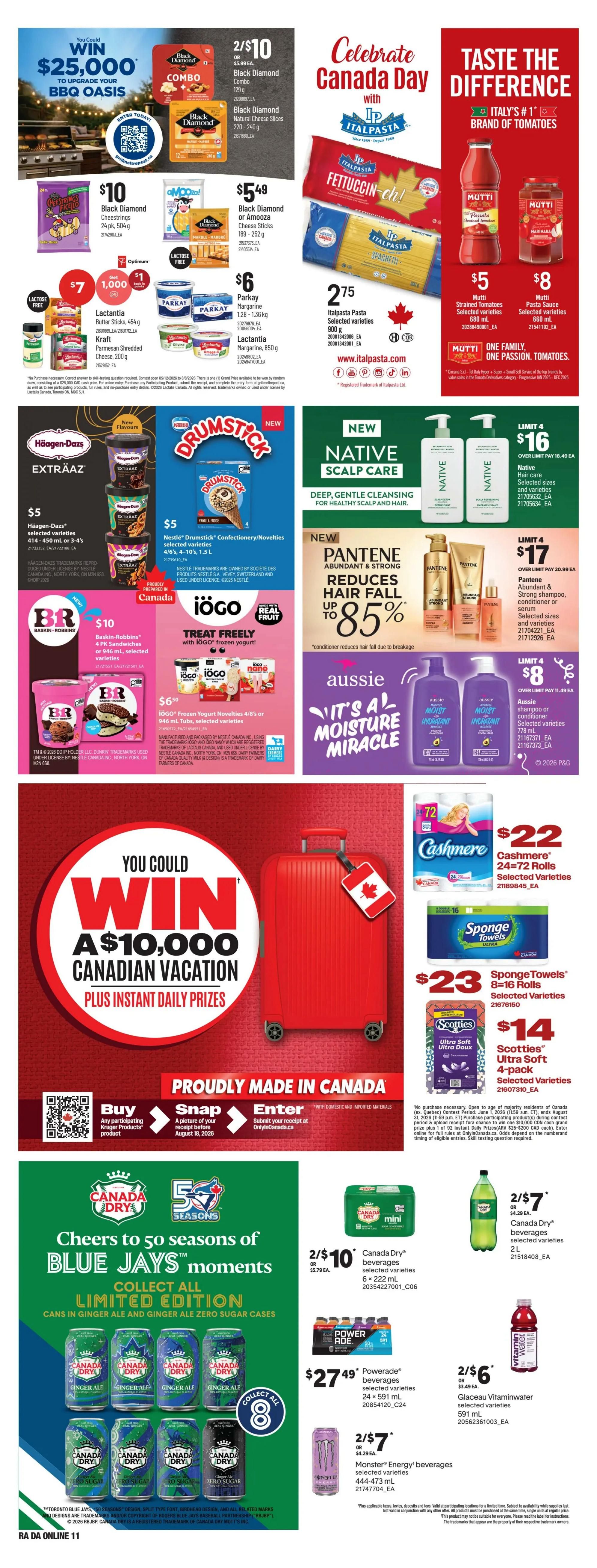 Dominion Flyer July 2 to 8