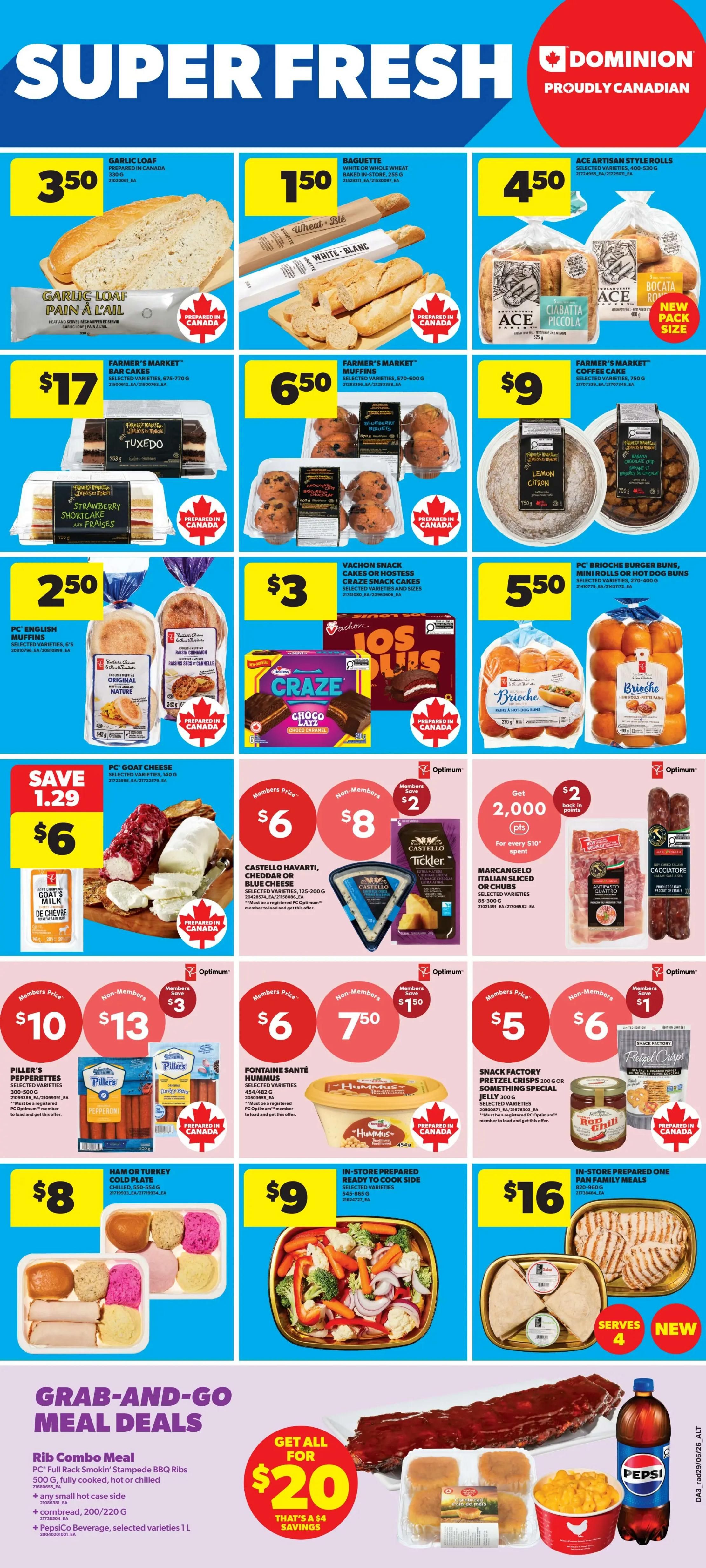 Dominion Flyer July 2 to 8