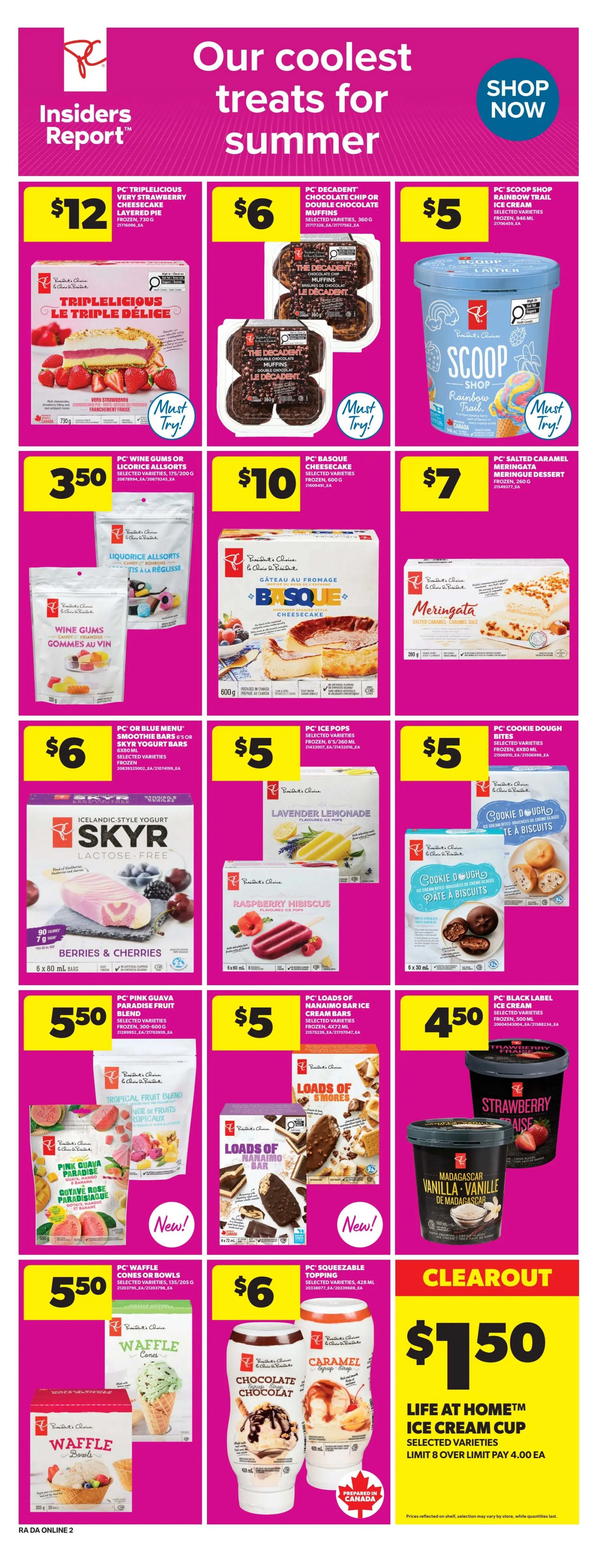 Dominion Flyer July 2 to 8