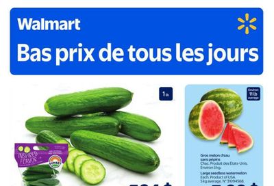 Walmart (QC) Flyer July 2 to 8