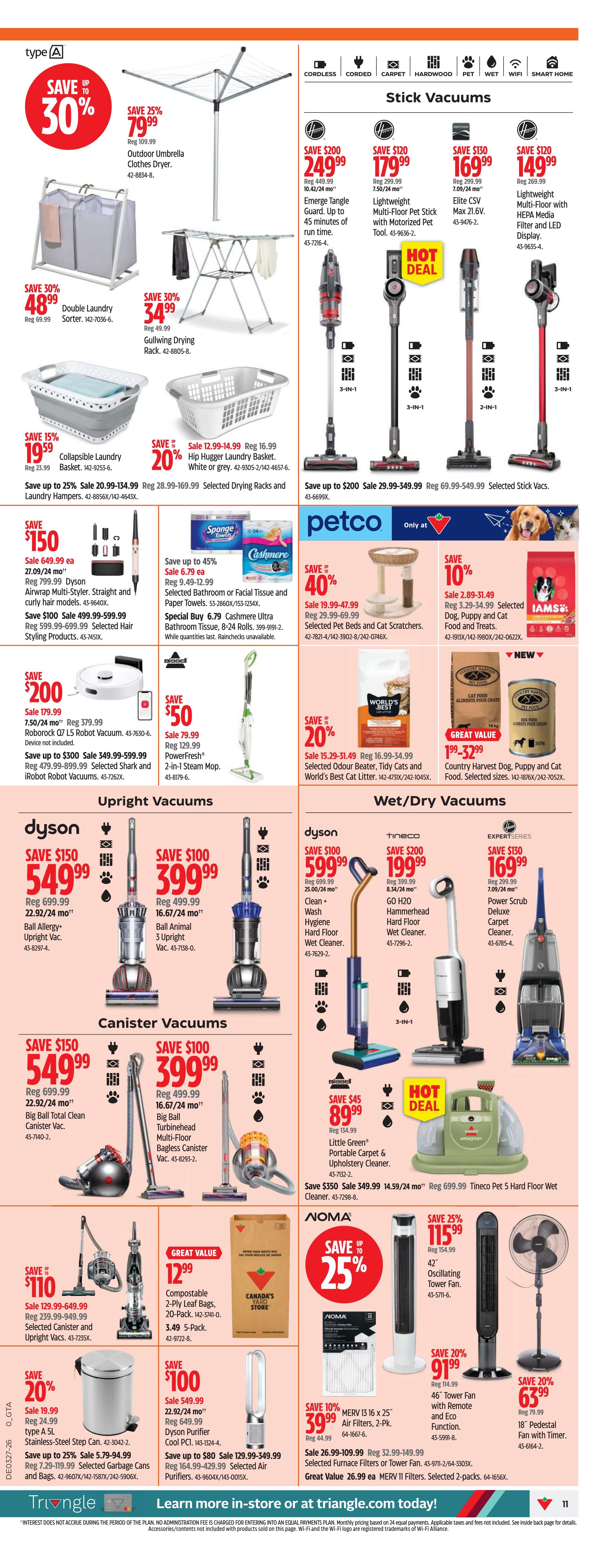 Canadian Tire (ON) Flyer July 3 to 9