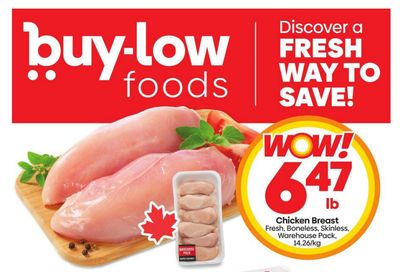 Buy-Low Foods Flyer July 2 to 8