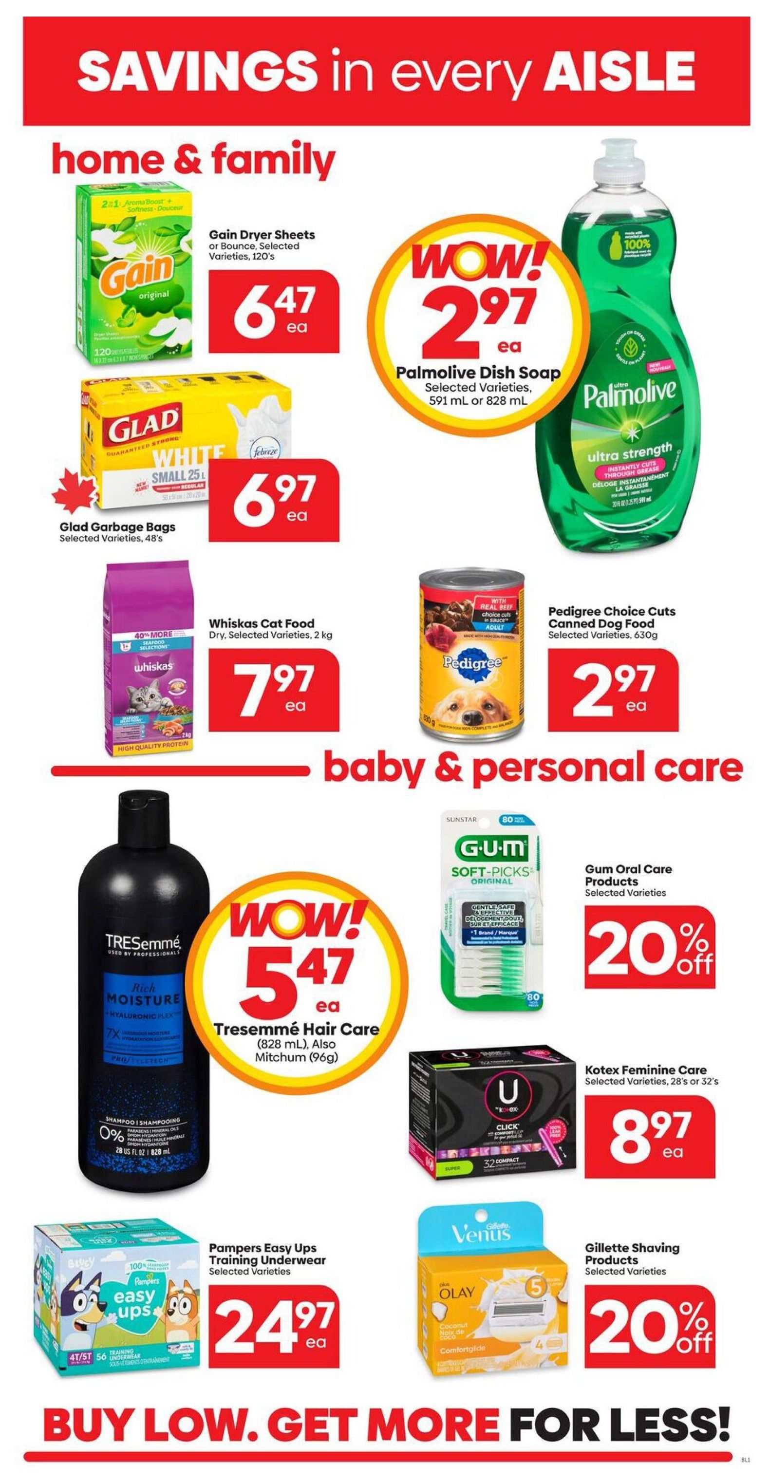 Buy-Low Foods Flyer July 2 to 8