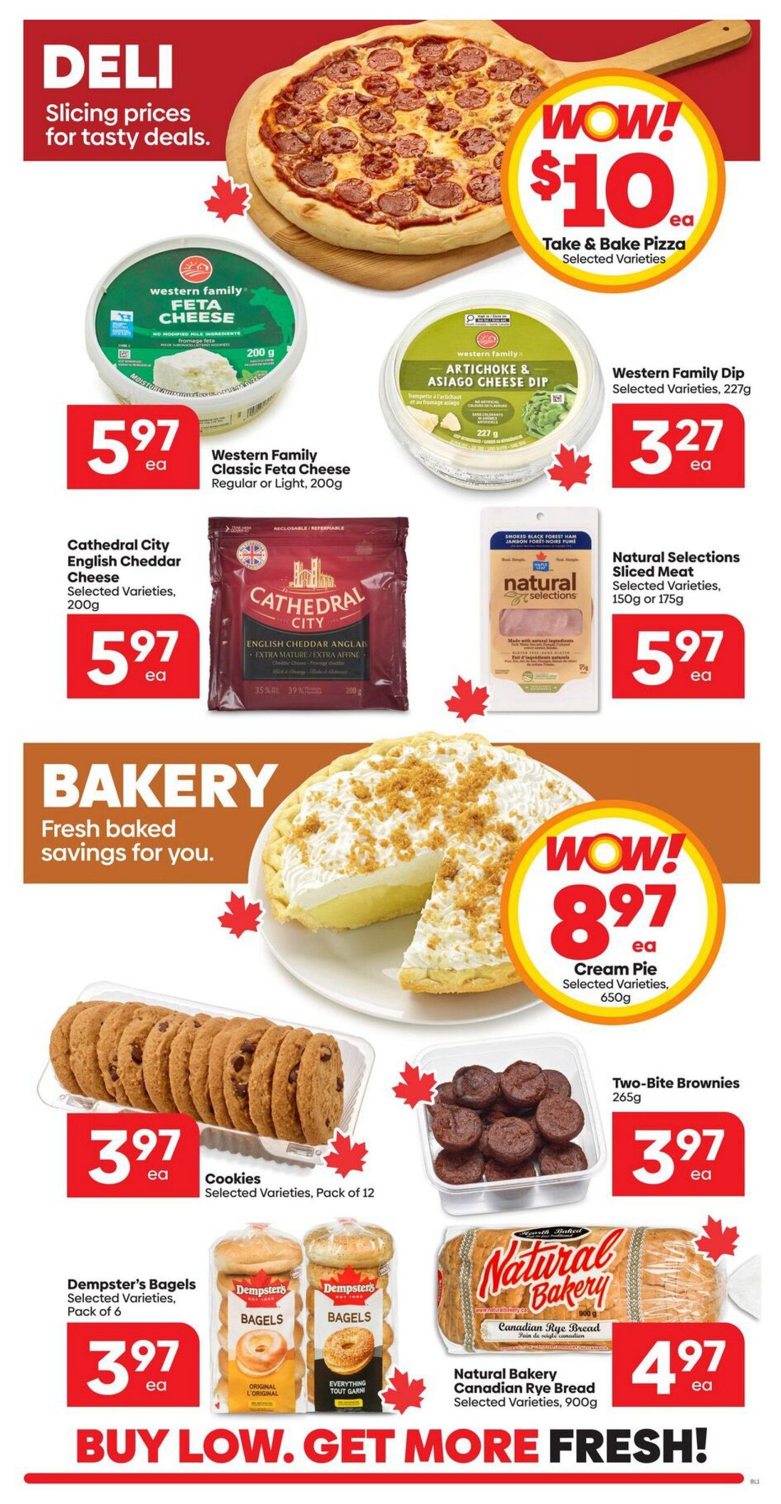 Buy-Low Foods Flyer July 2 to 8