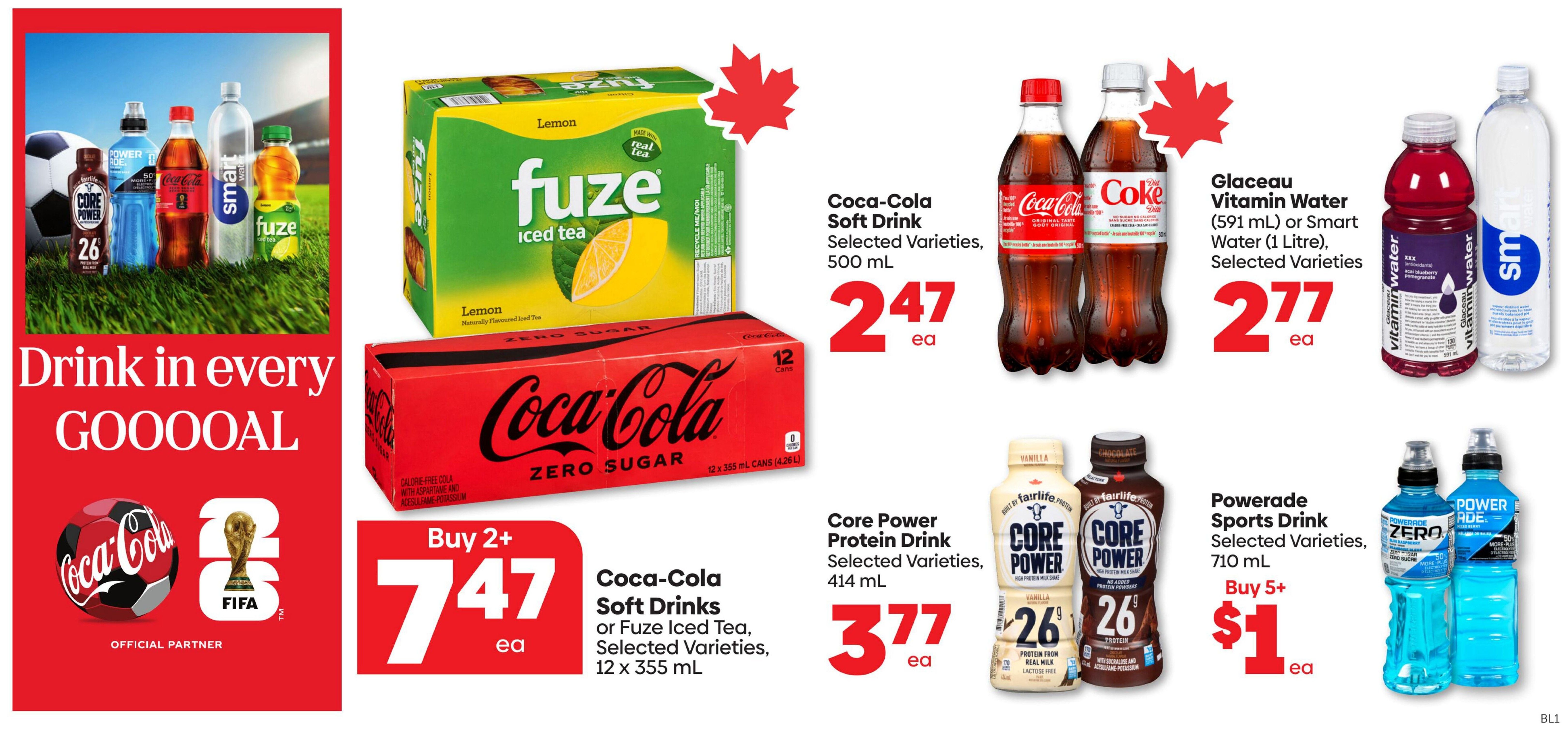 Buy-Low Foods Flyer July 2 to 8