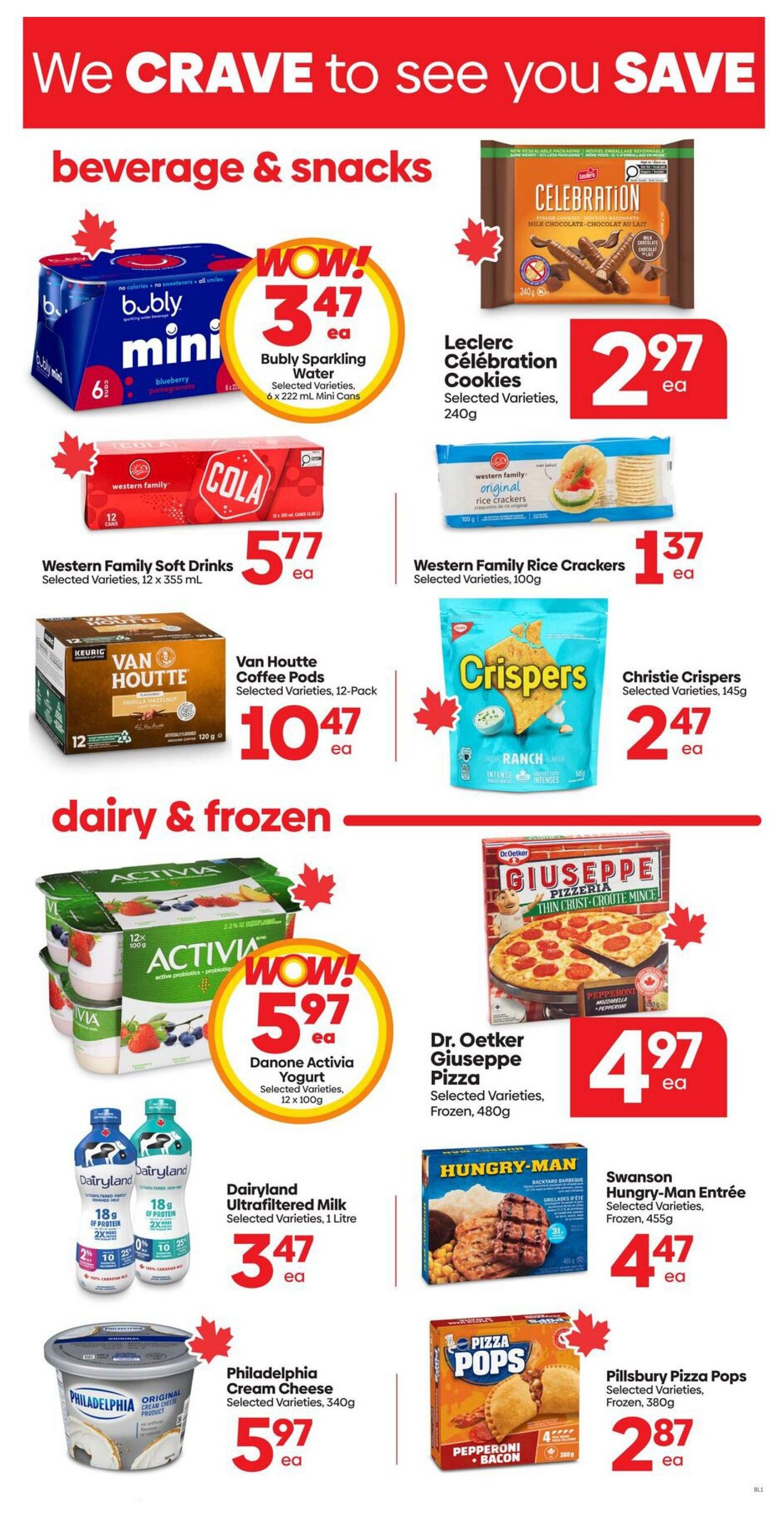 Buy-Low Foods Flyer July 2 to 8