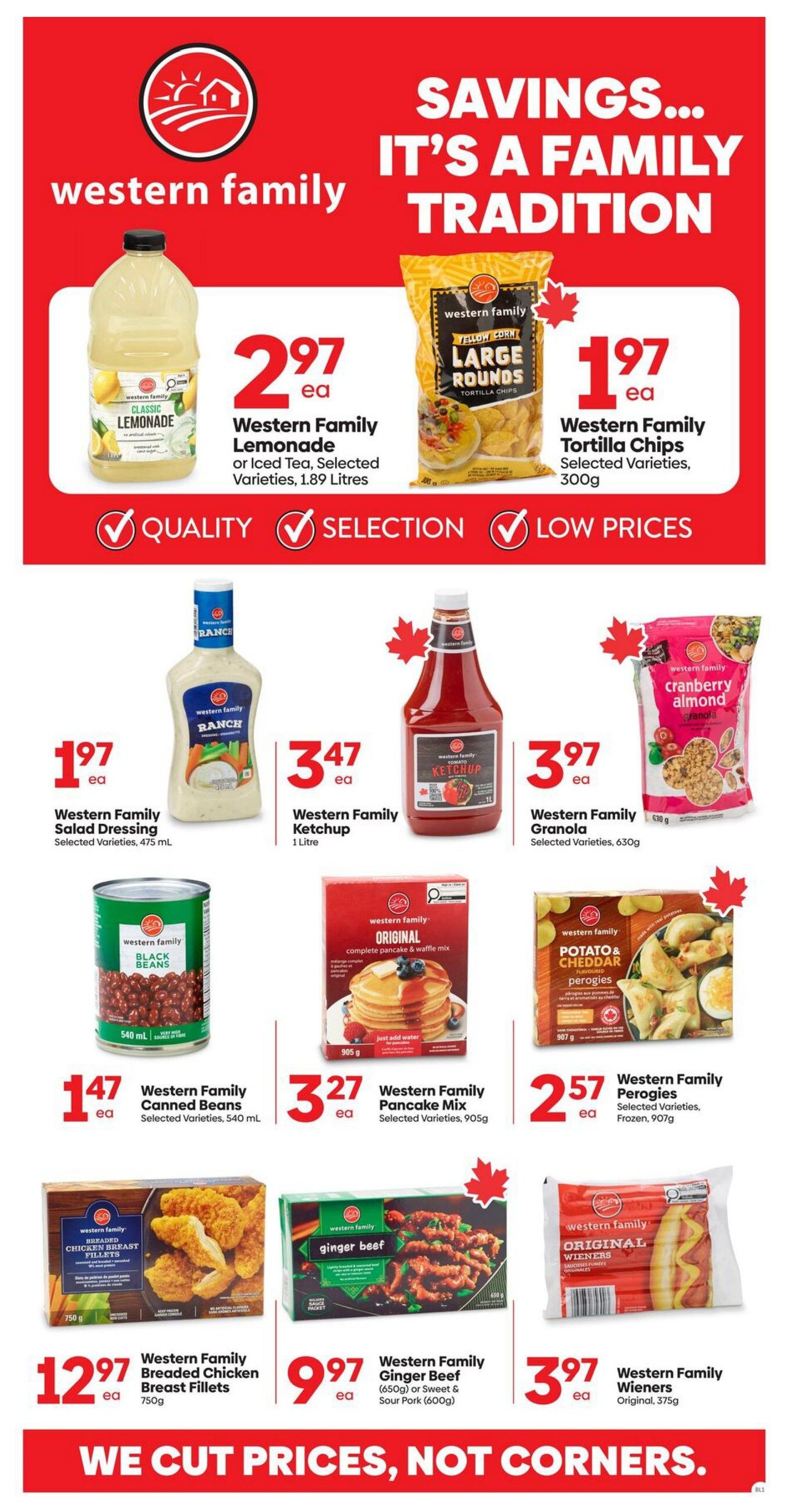 Buy-Low Foods Flyer July 2 to 8