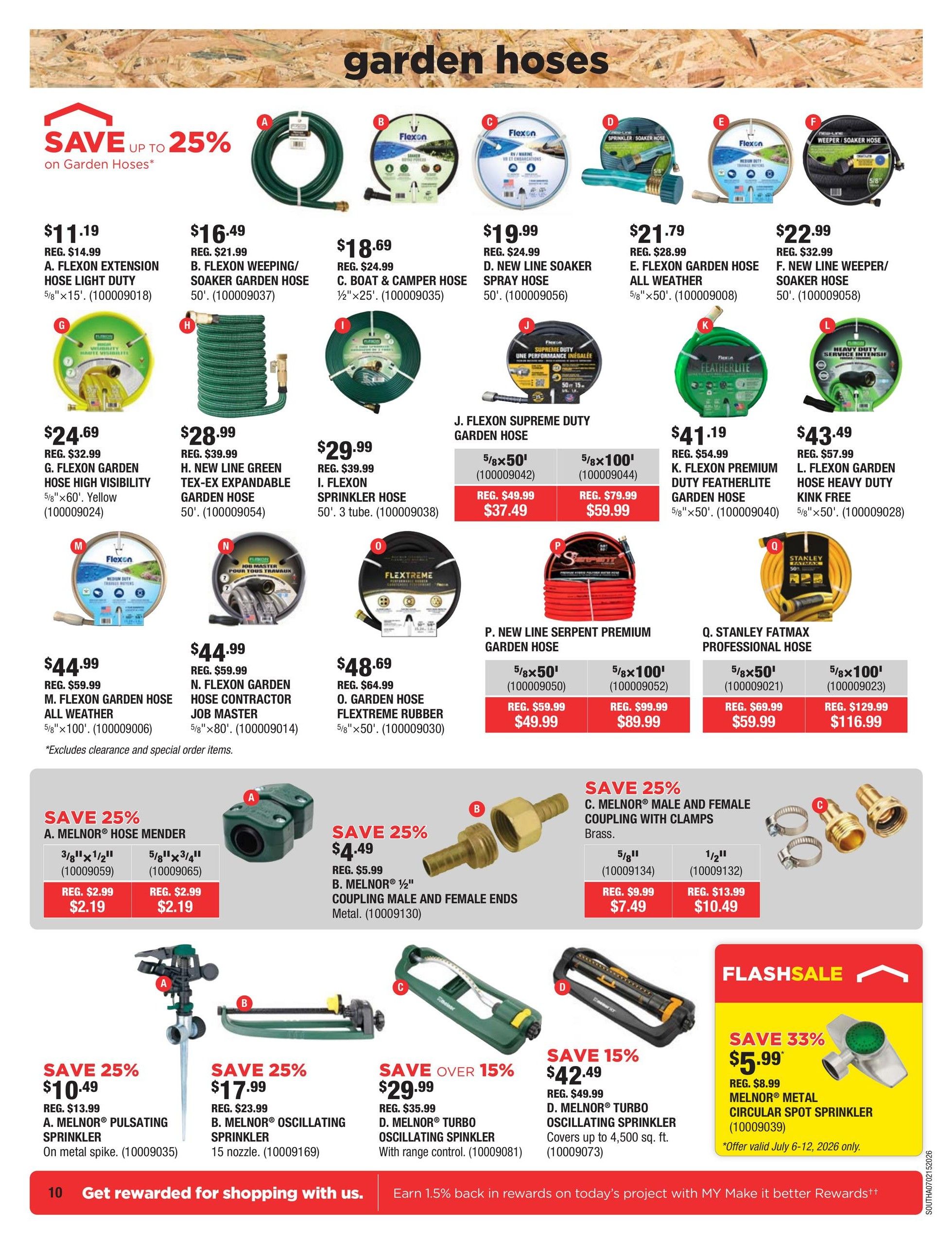 McMunn & Yates Building Supplies Flyer July 2 to 15