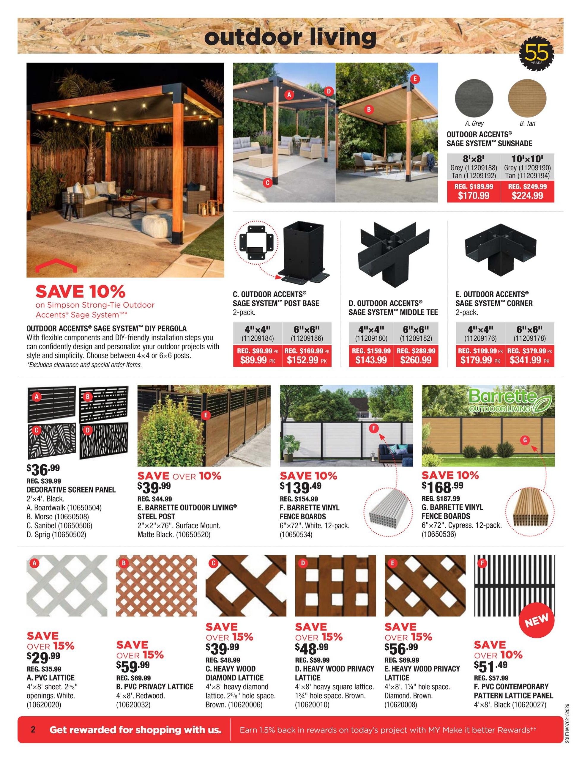 McMunn & Yates Building Supplies Flyer July 2 to 15