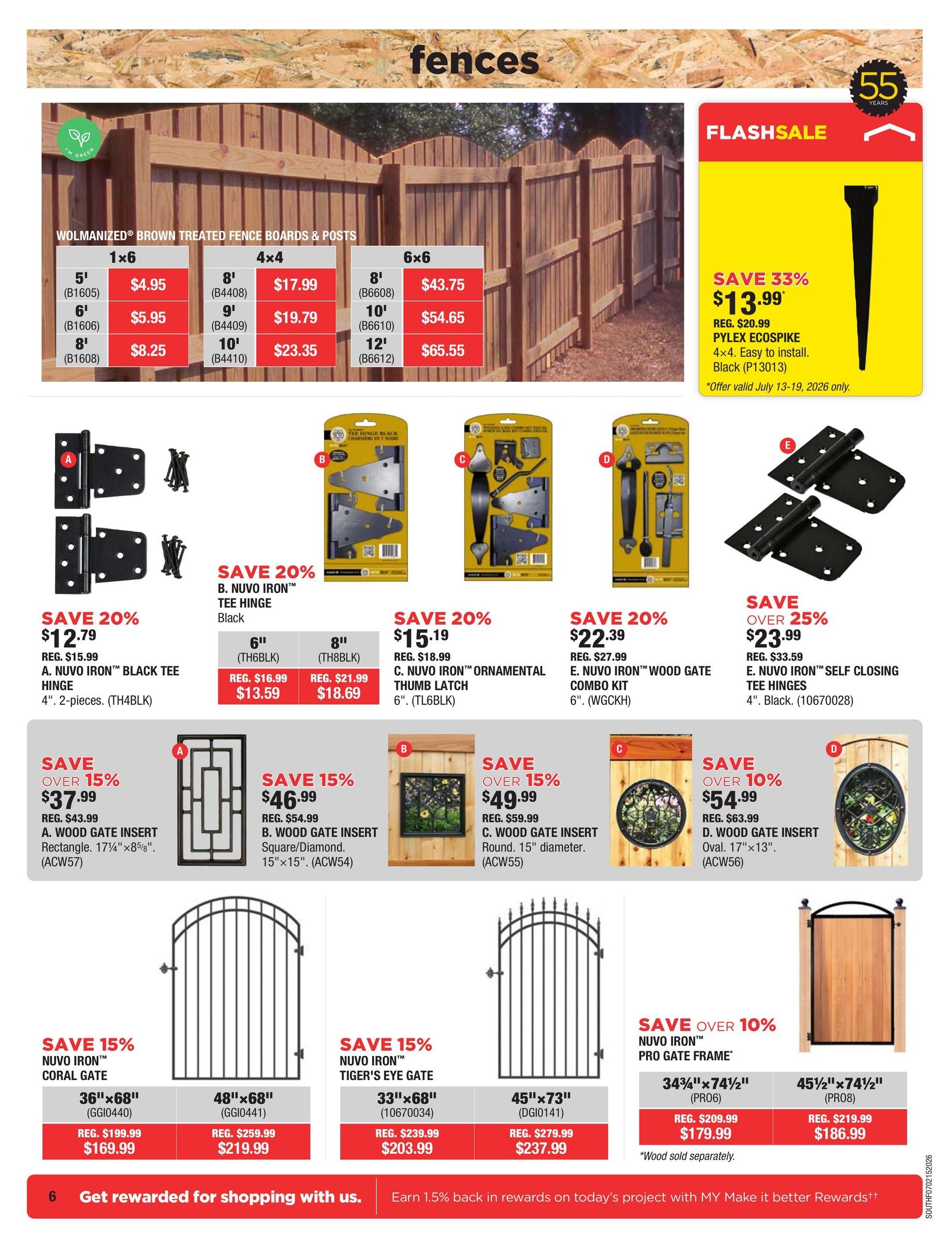McMunn & Yates Building Supplies Flyer July 2 to 15