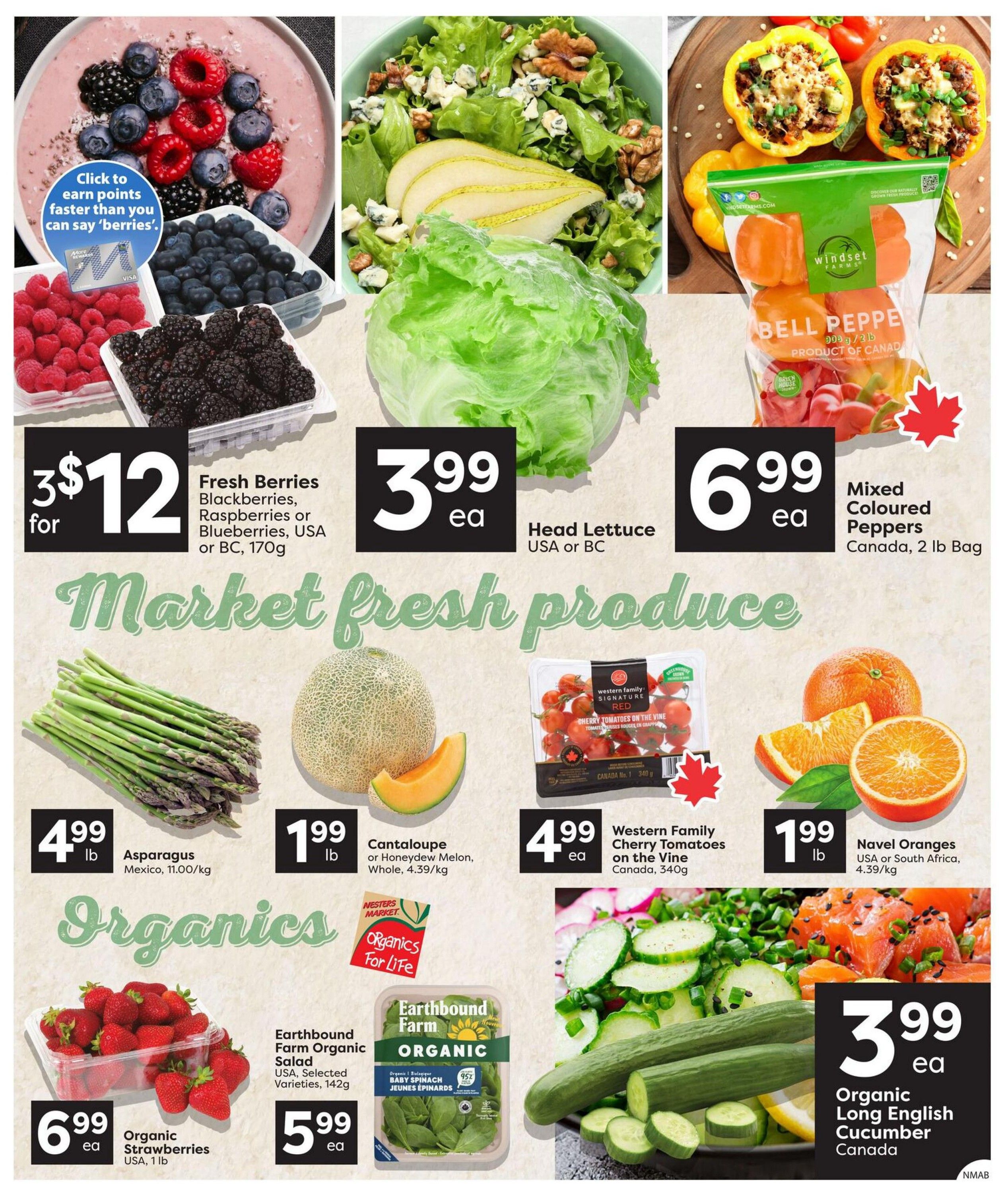 Nesters Market Flyer July 2 to 8
