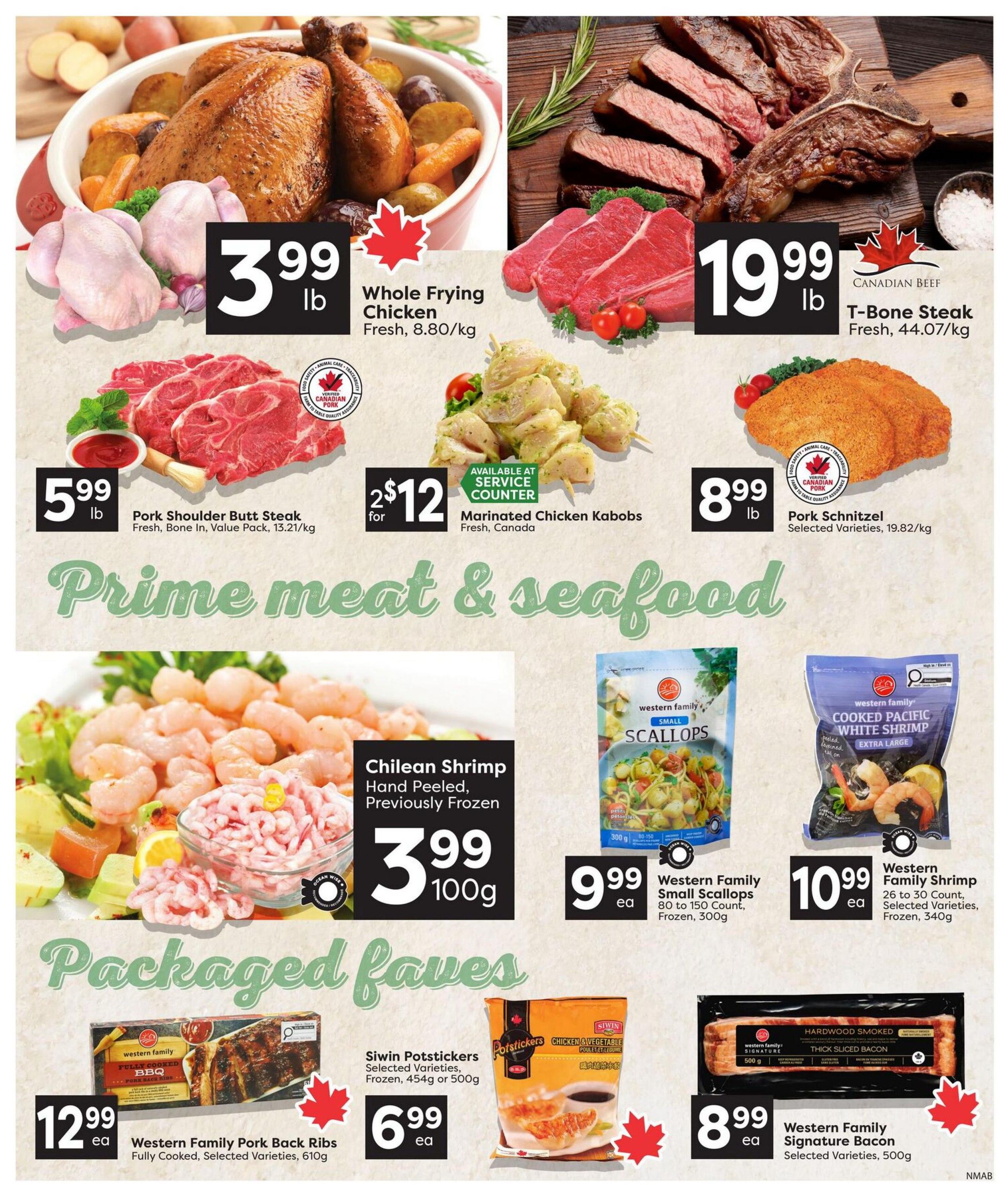 Nesters Market Flyer July 2 to 8