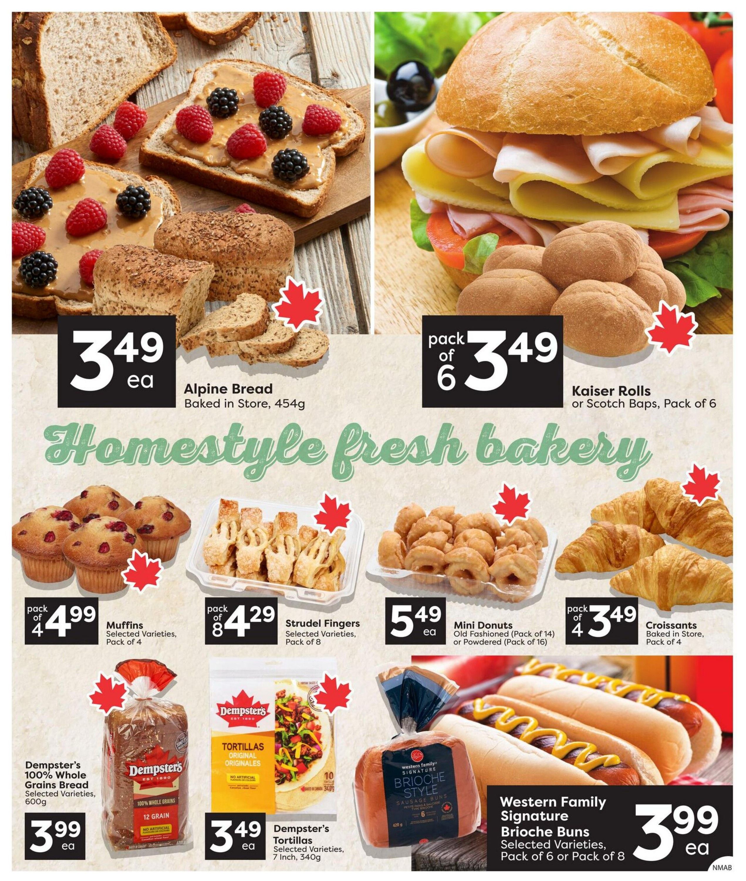 Nesters Market Flyer July 2 to 8