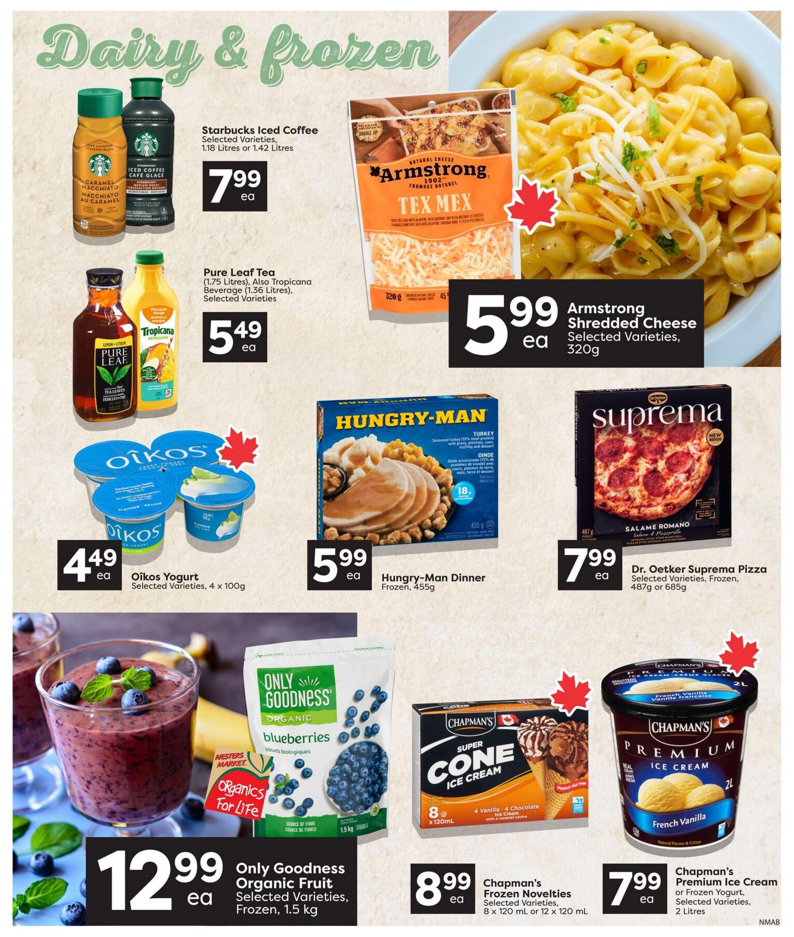 Nesters Market Flyer July 2 to 8