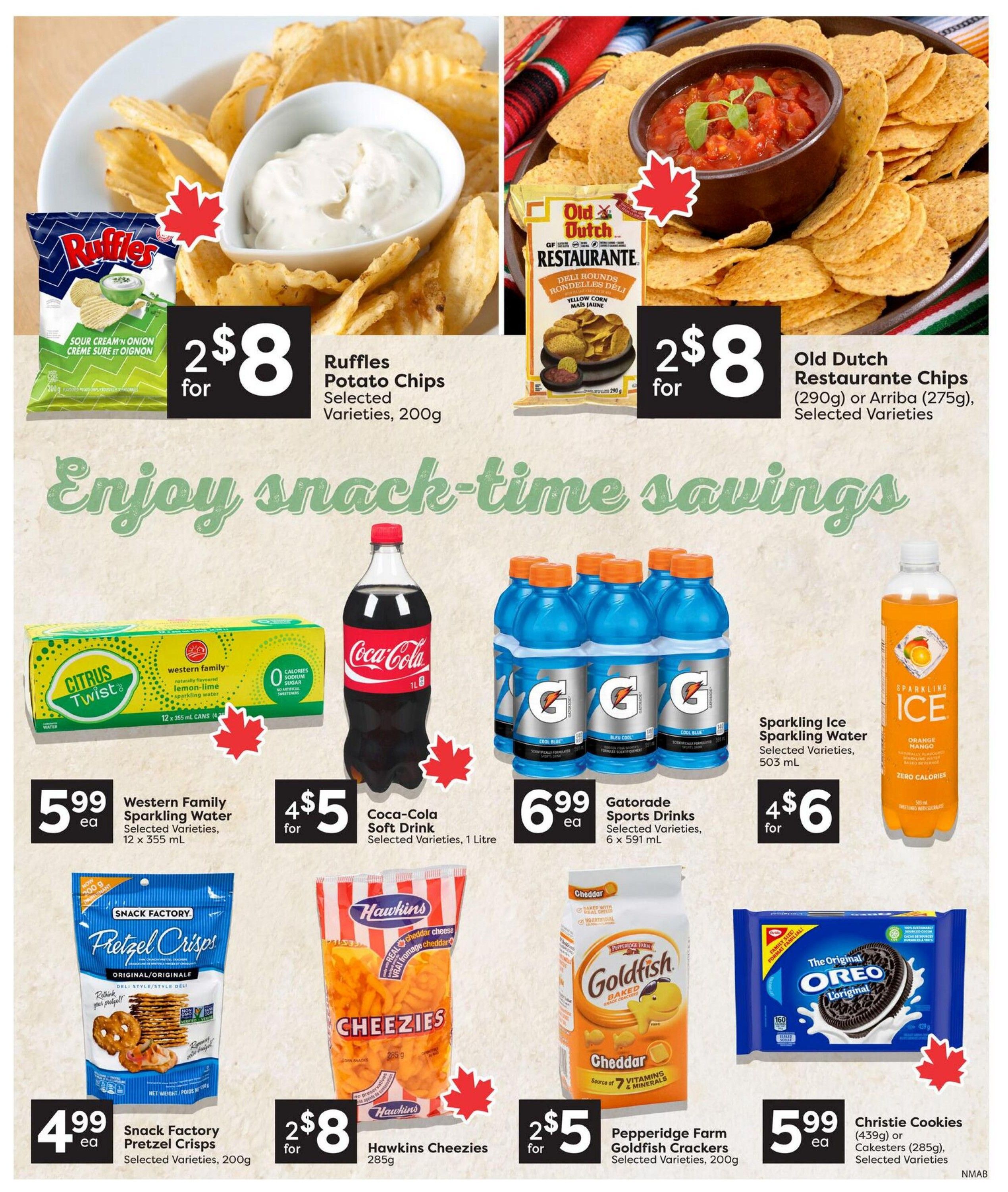 Nesters Market Flyer July 2 to 8