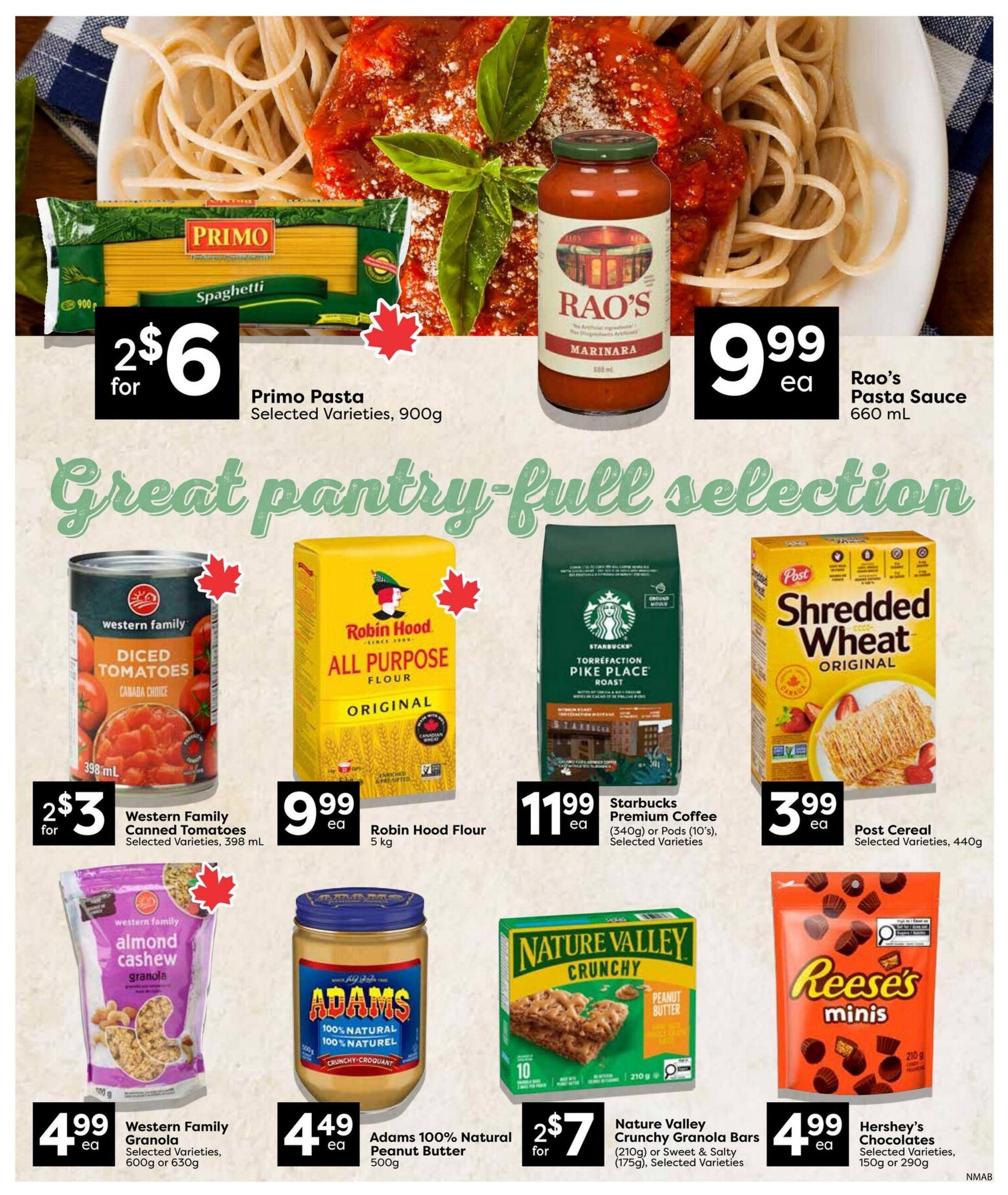 Nesters Market Flyer July 2 to 8