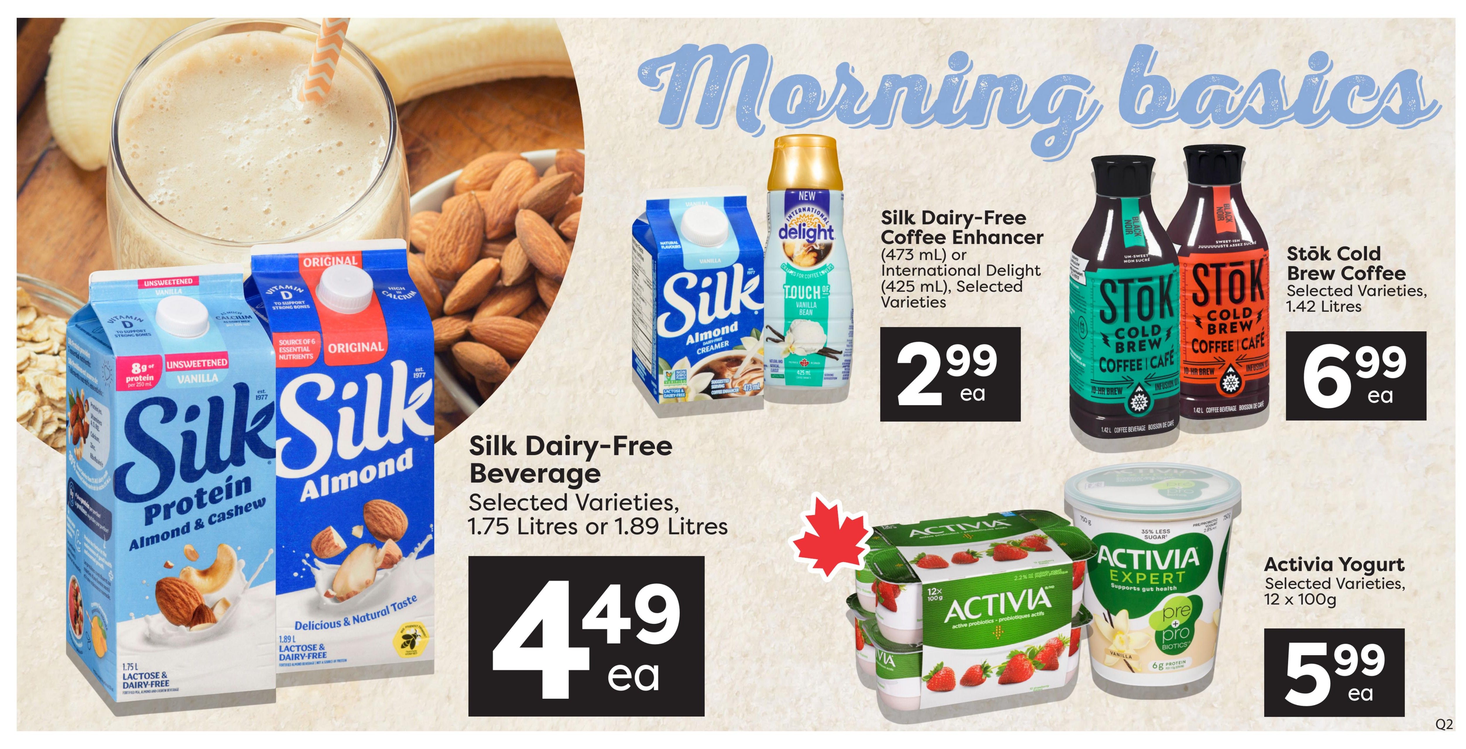 Quality Foods Flyer July 2 to 8