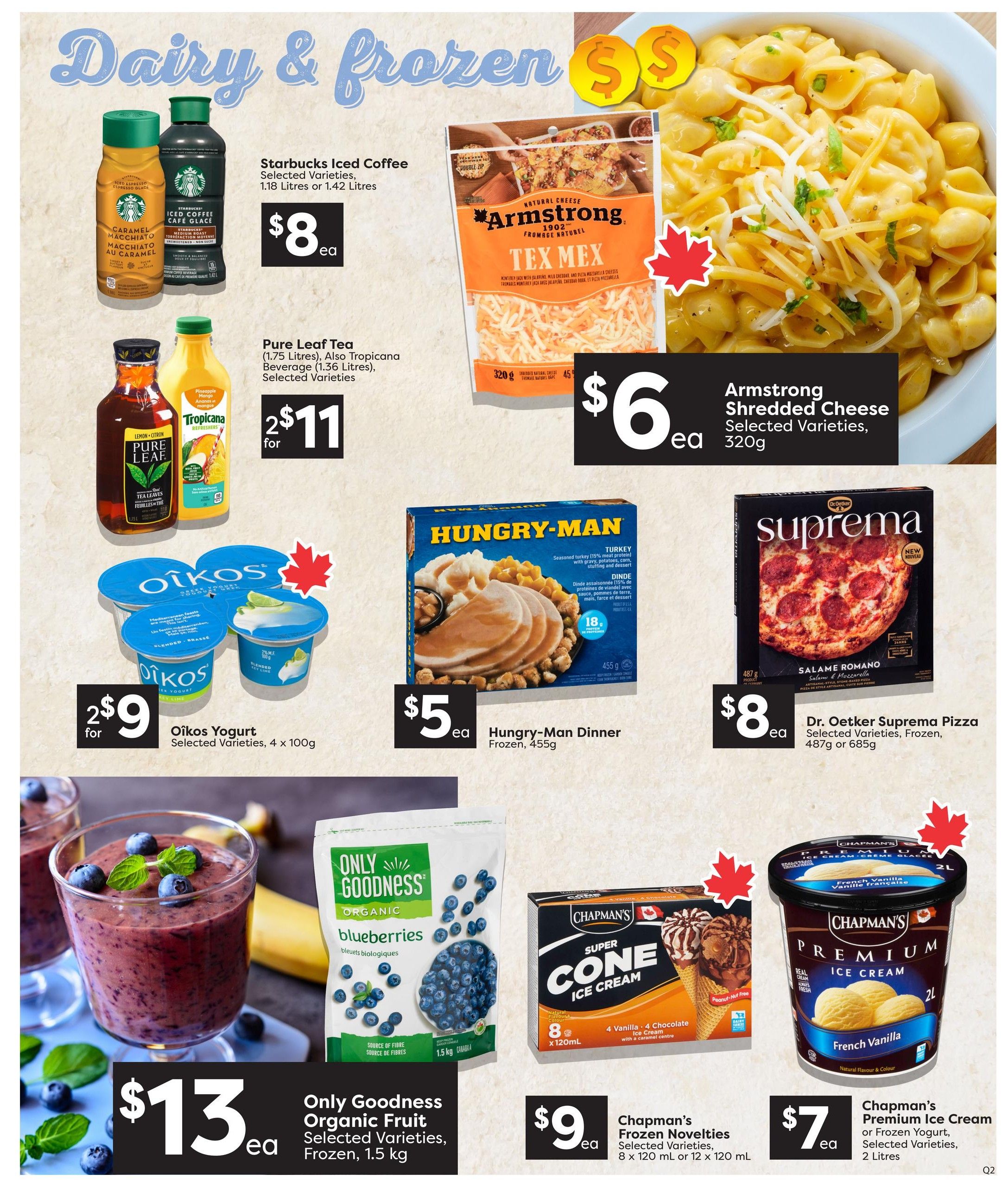 Quality Foods Flyer July 2 to 8