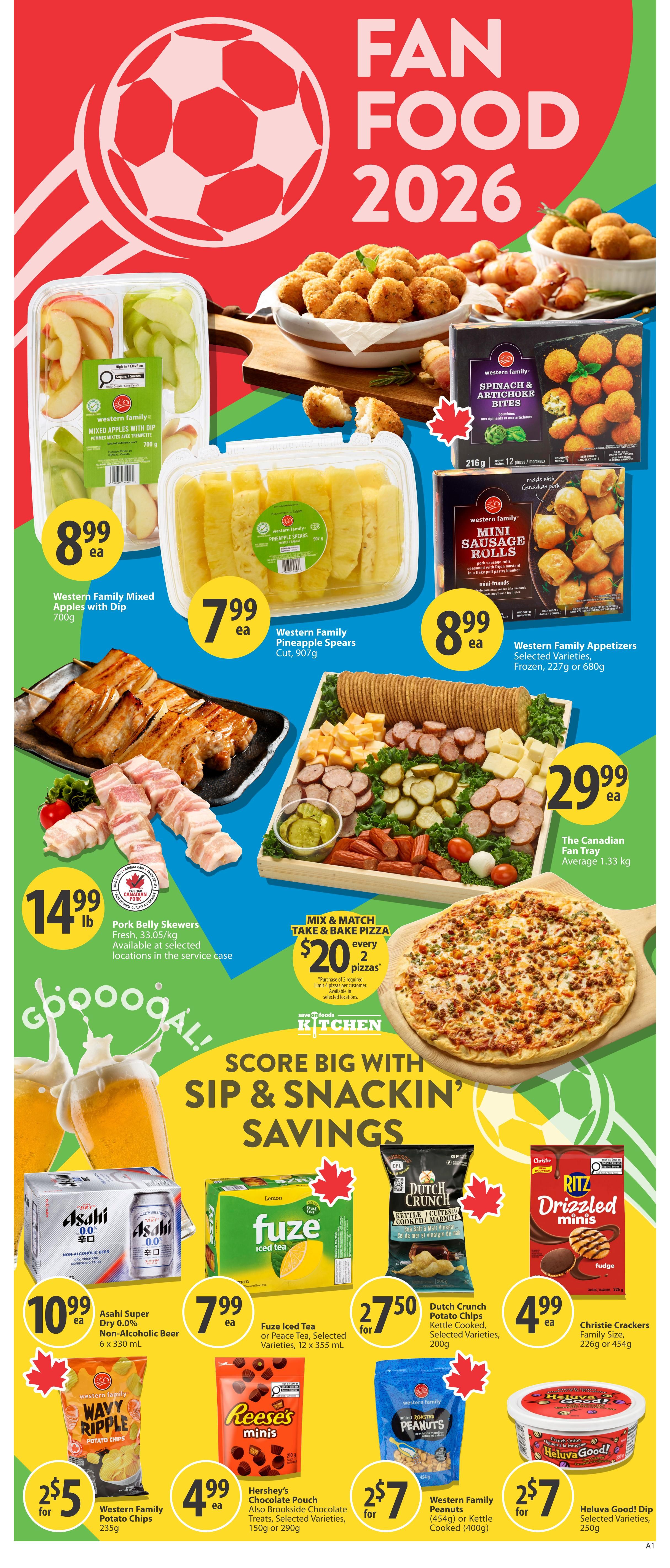 Save On Foods (BC) Flyer July 2 to 8
