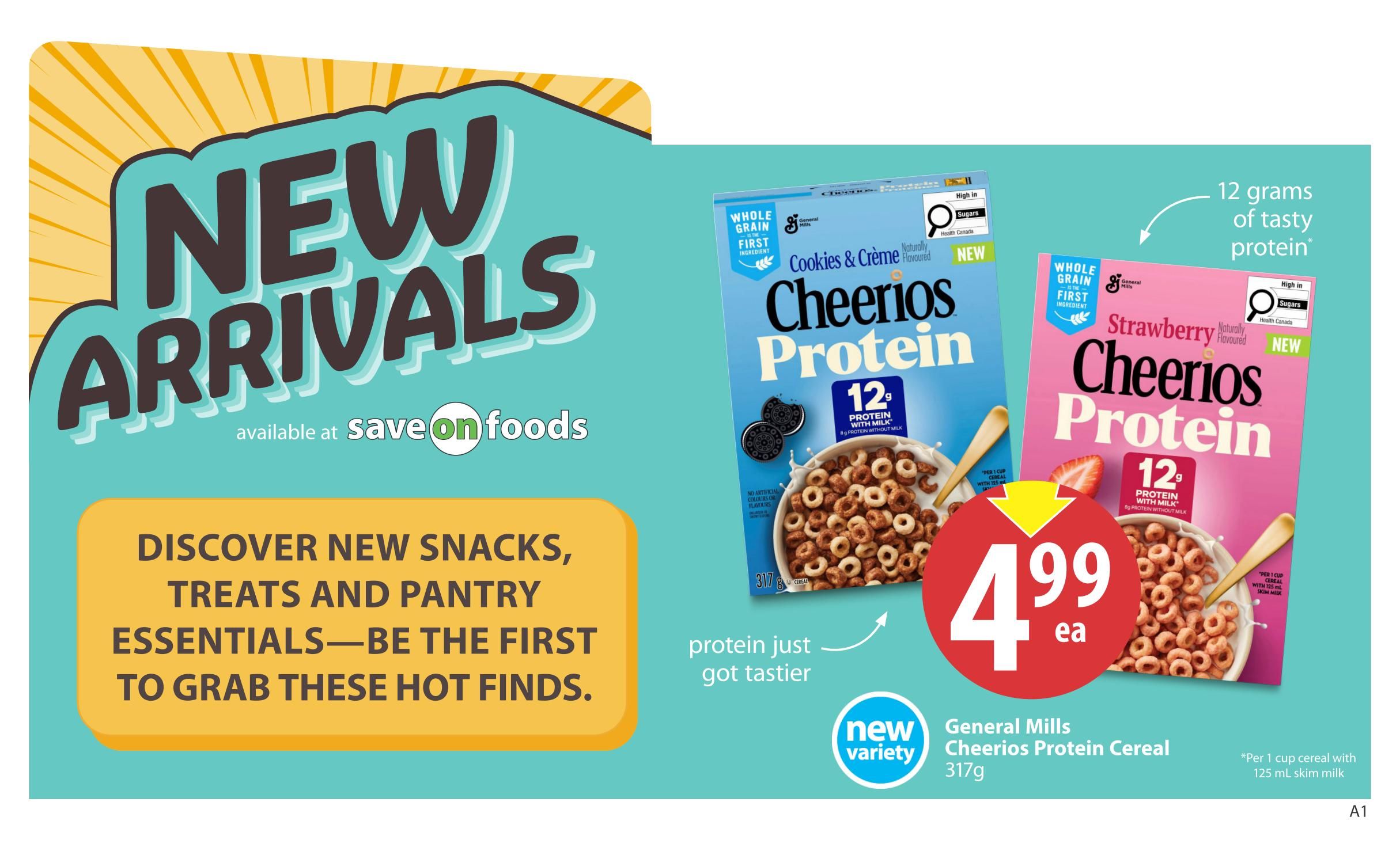 Save On Foods (BC) Flyer July 2 to 8