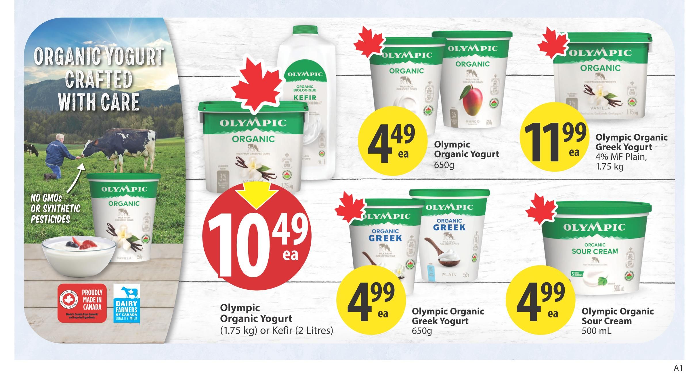 Save On Foods (BC) Flyer July 2 to 8