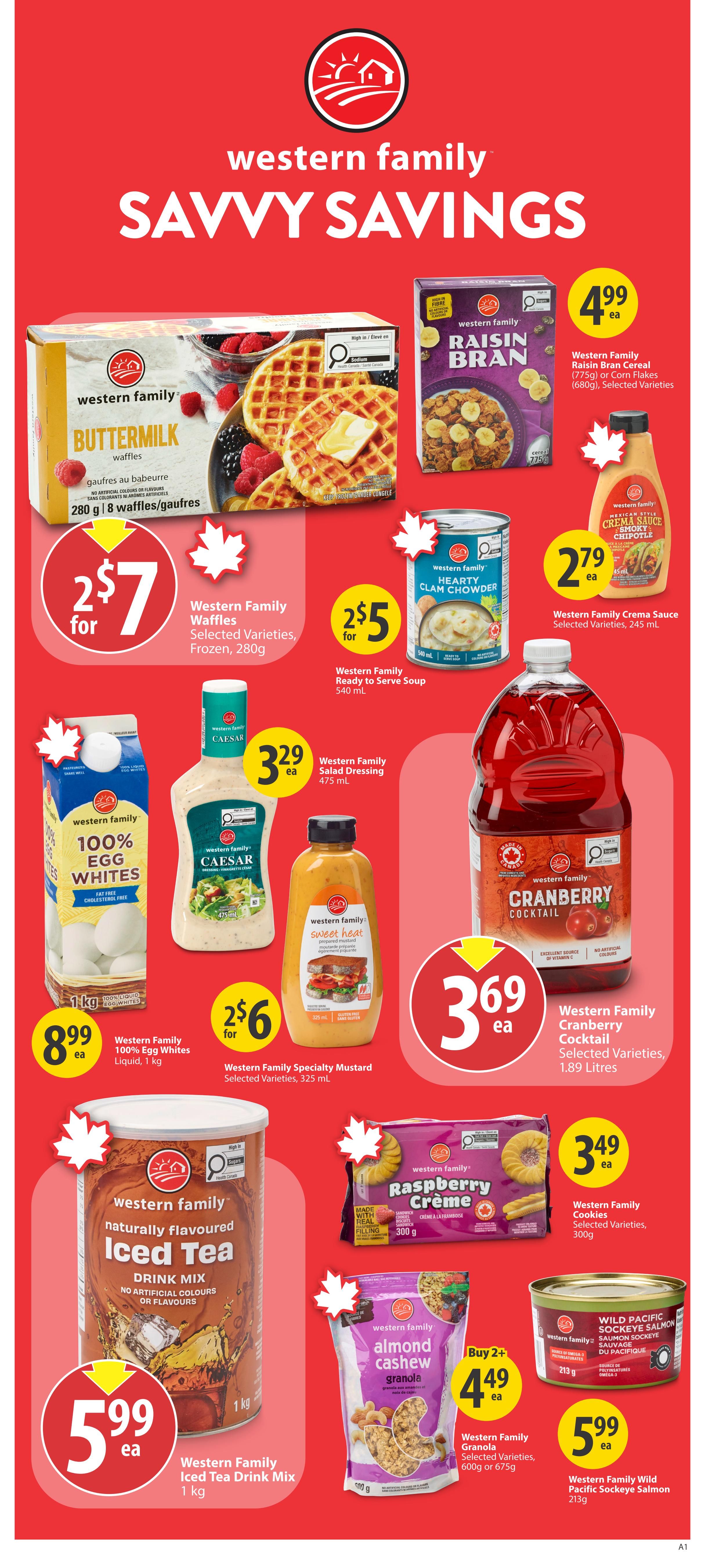 Save On Foods (BC) Flyer July 2 to 8