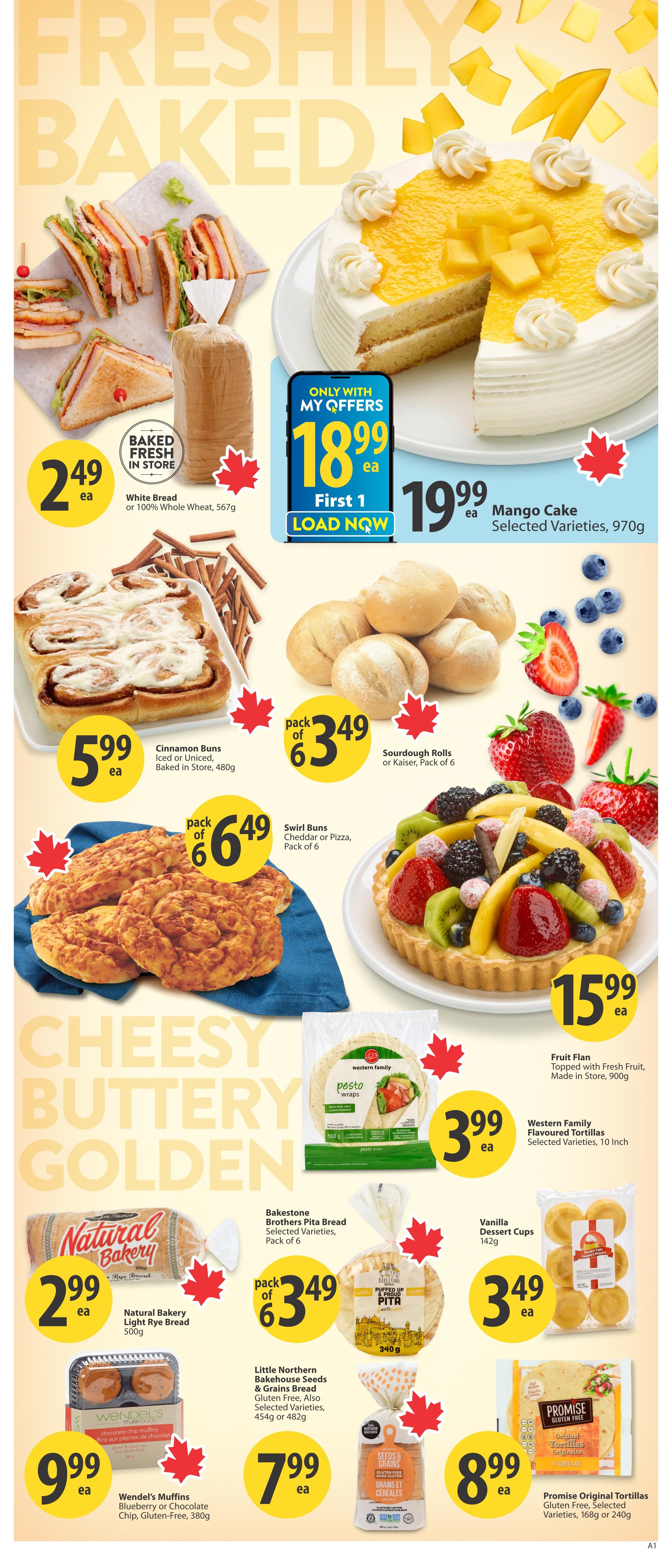 Save On Foods (BC) Flyer July 2 to 8
