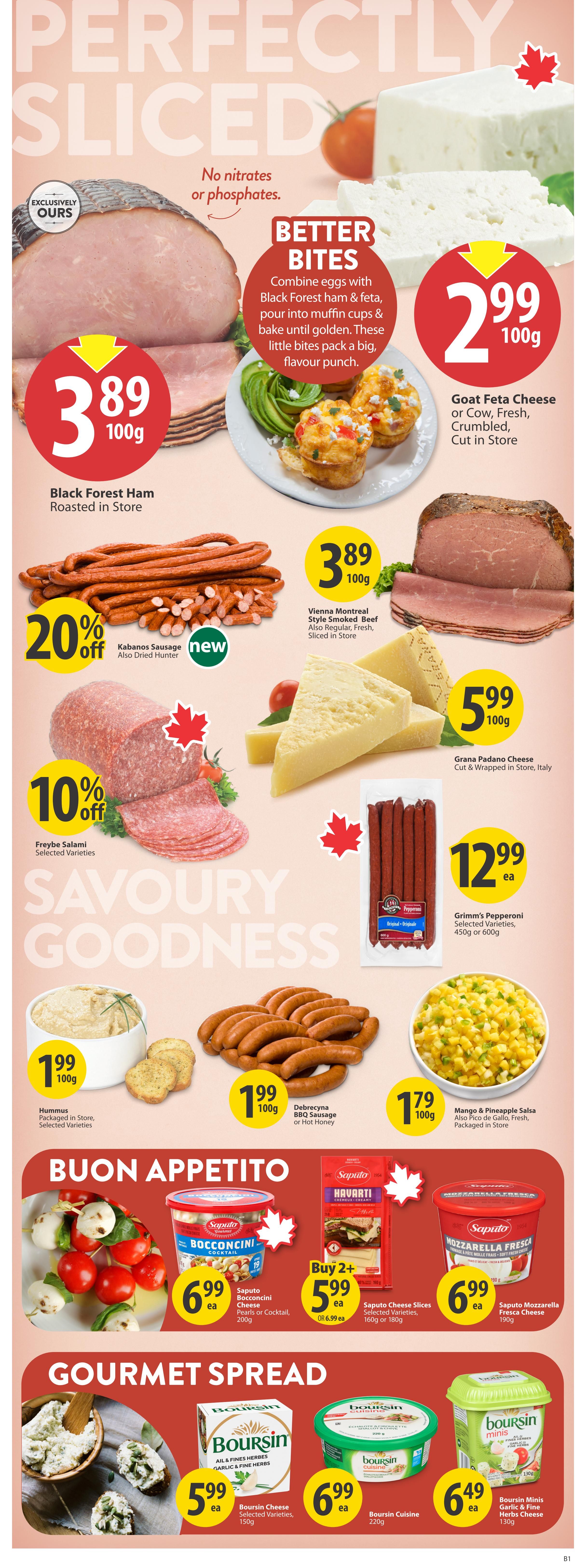 Save On Foods (AB) Flyer July 2 to 8