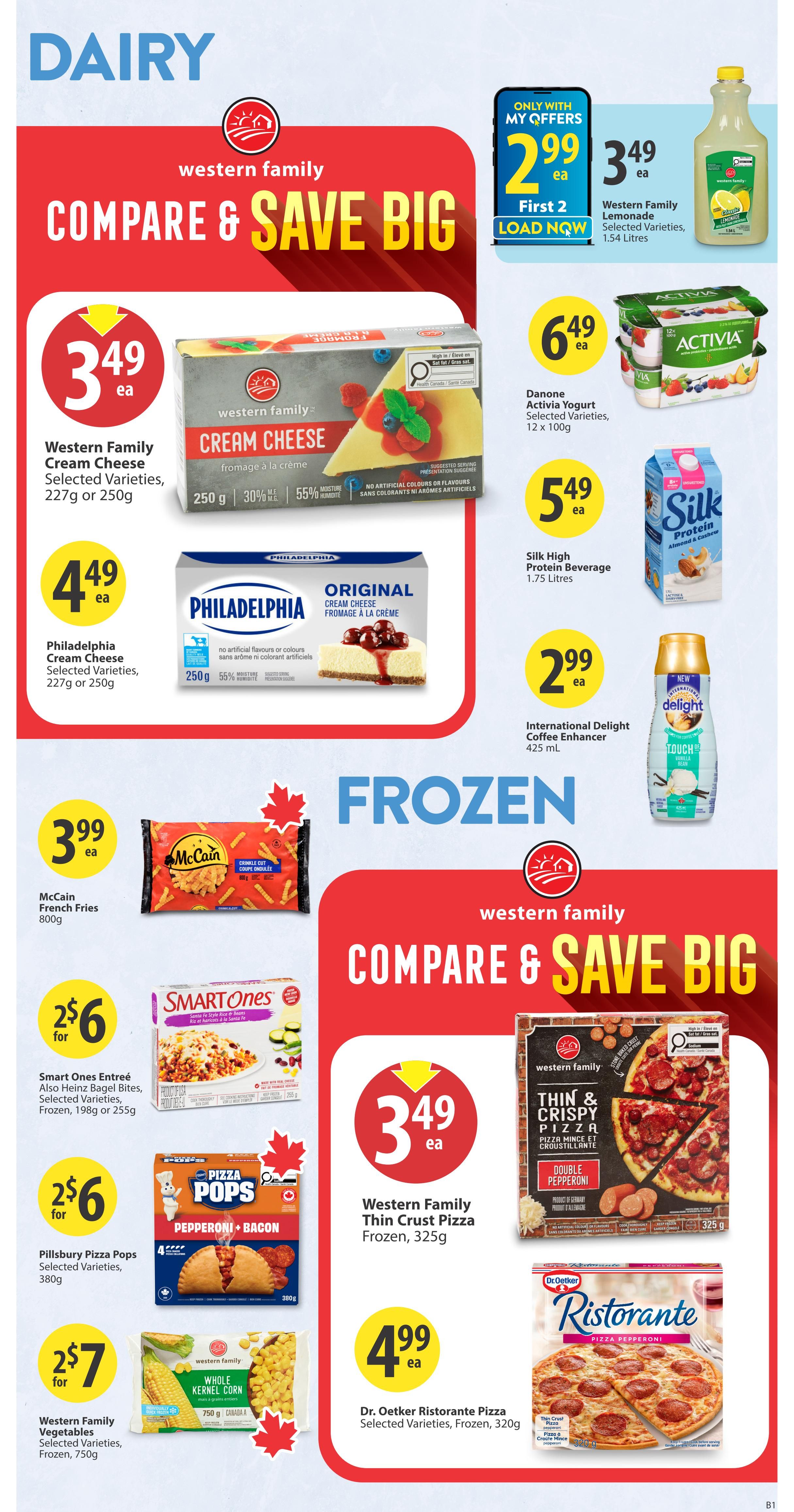 Save On Foods (AB) Flyer July 2 to 8