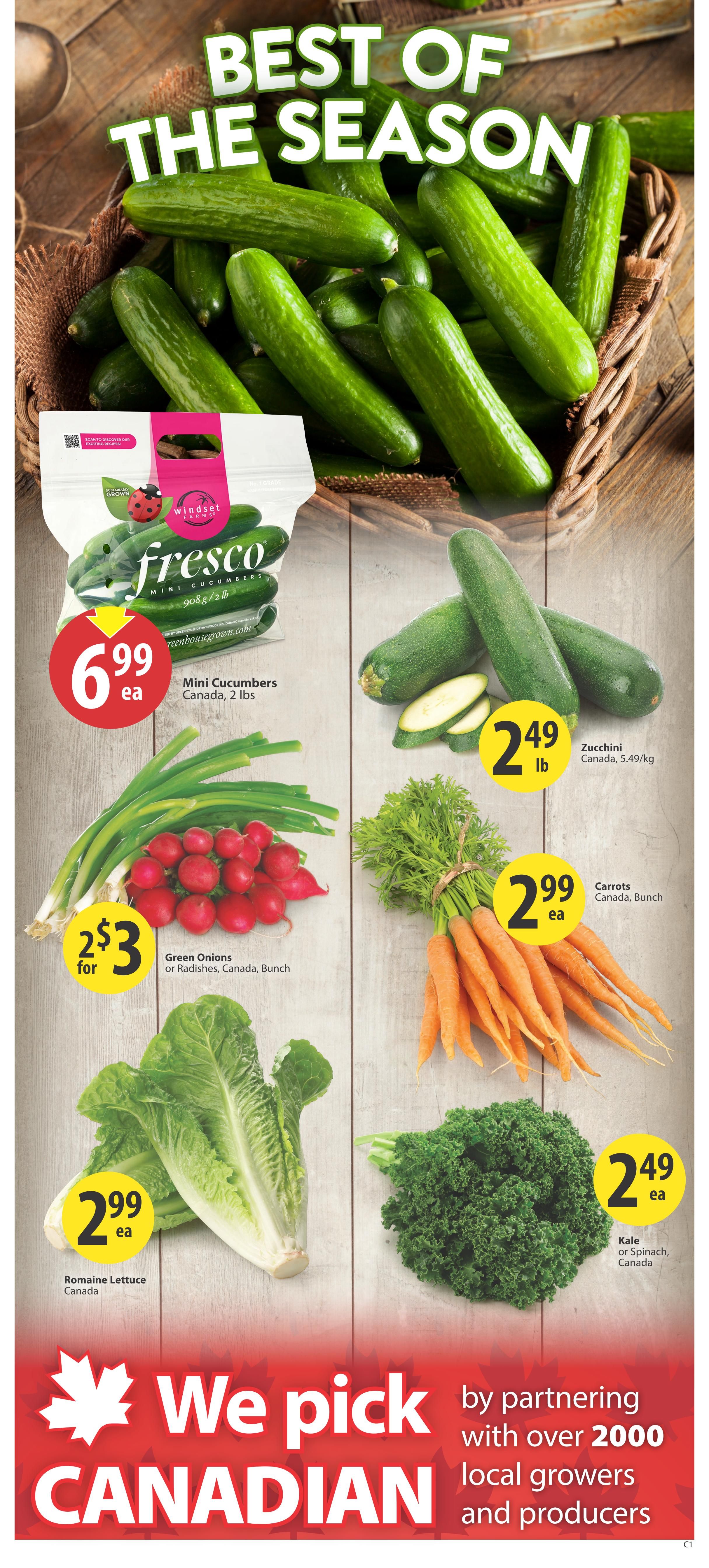 Save On Foods (SK) Flyer July 2 to 8