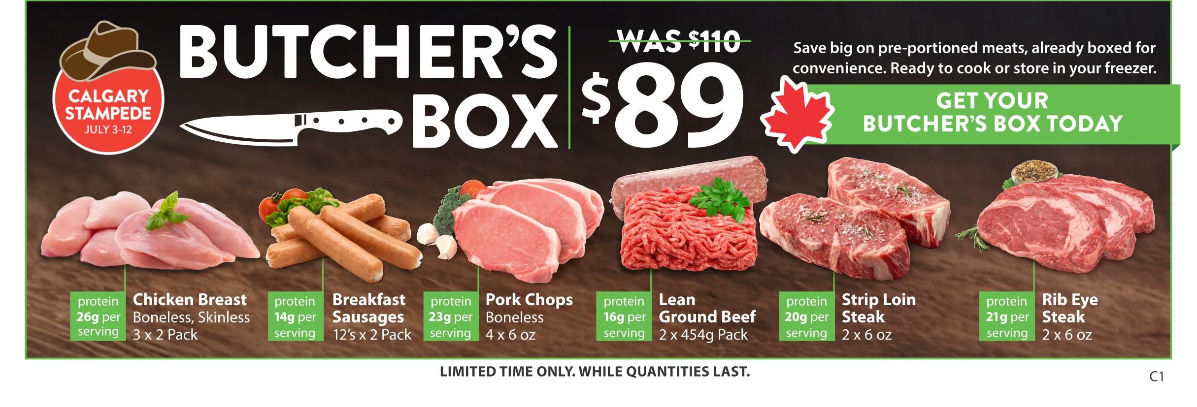Save On Foods (SK) Flyer July 2 to 8