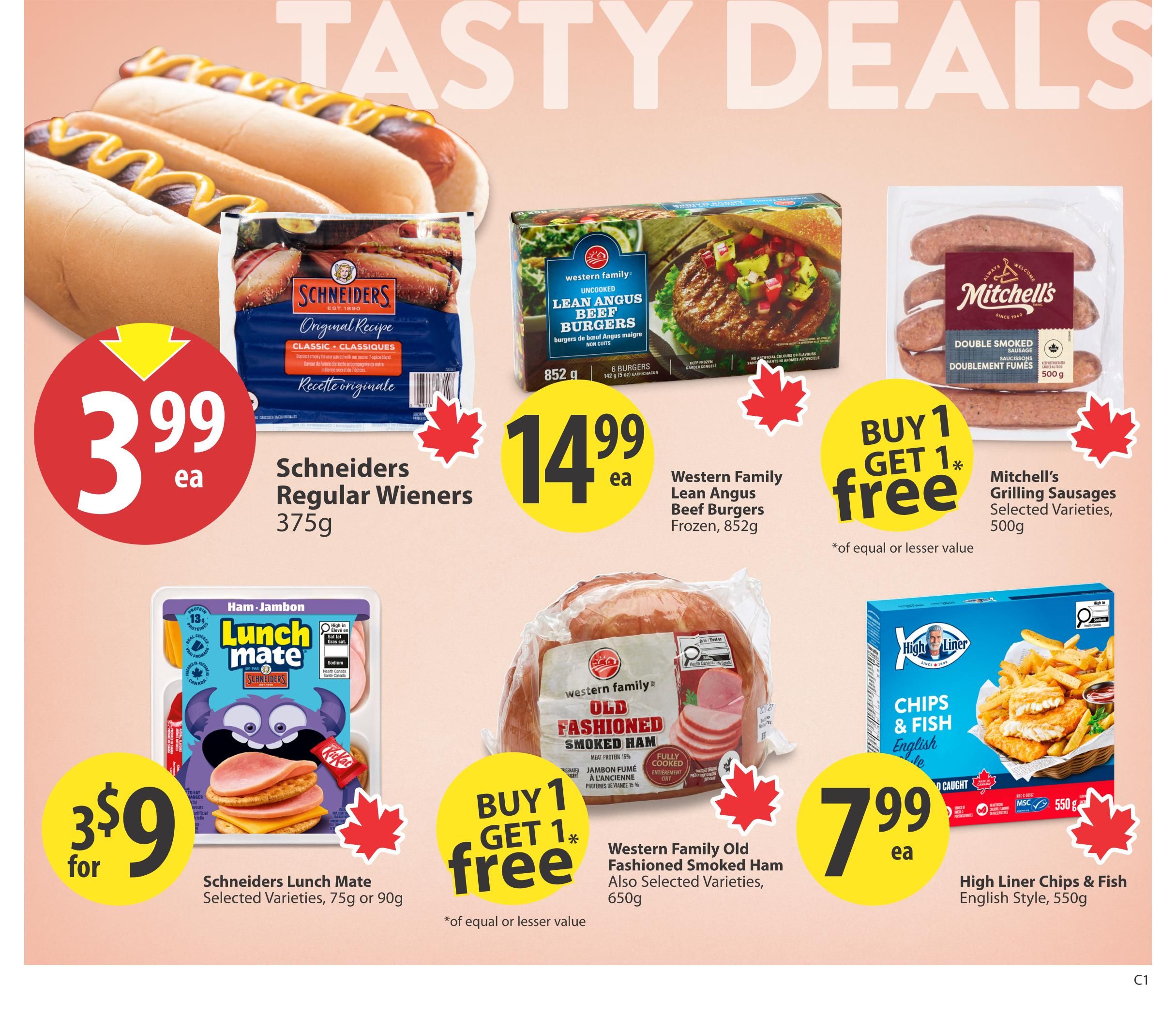 Save On Foods (SK) Flyer July 2 to 8