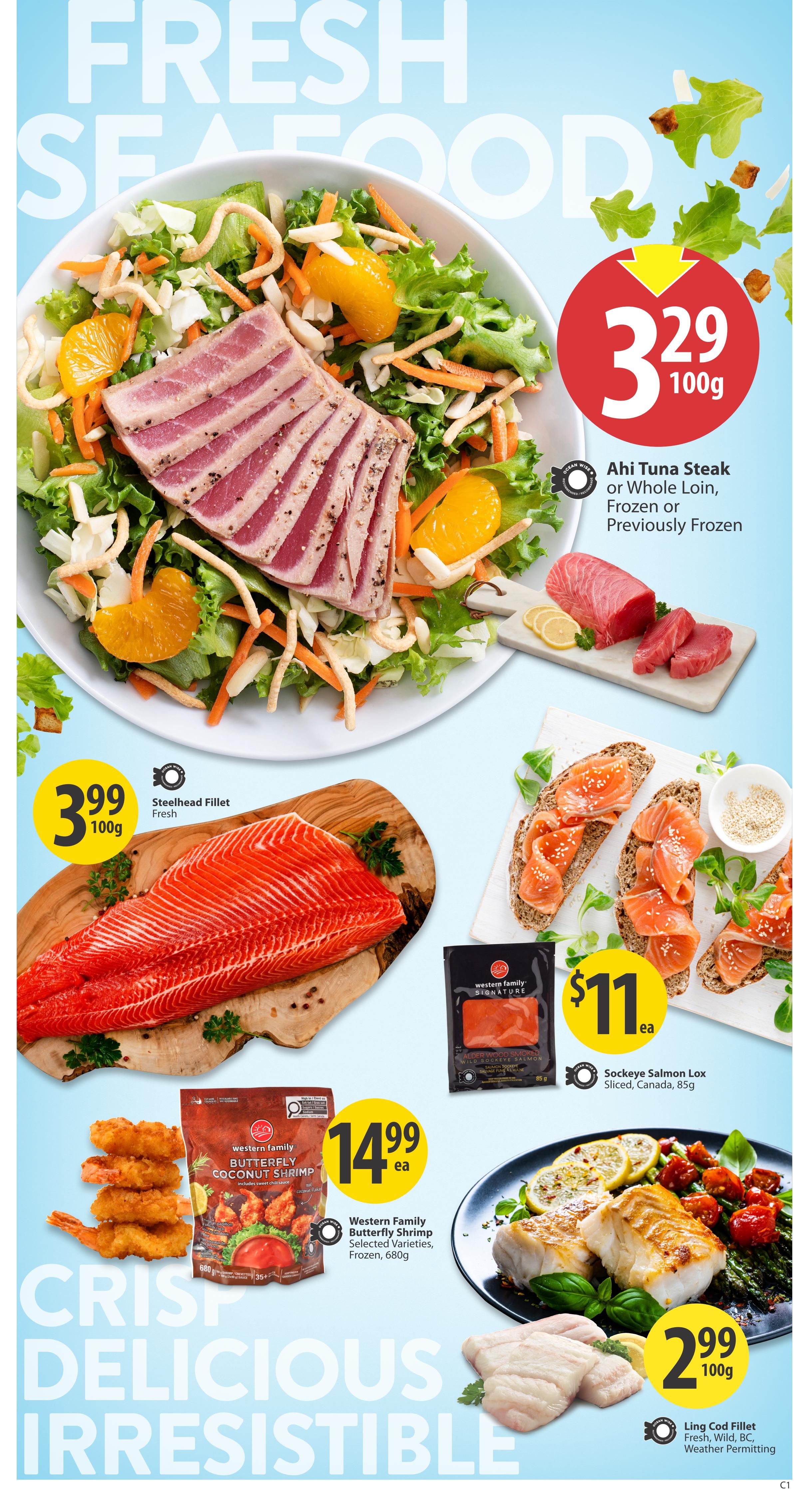 Save On Foods (SK) Flyer July 2 to 8