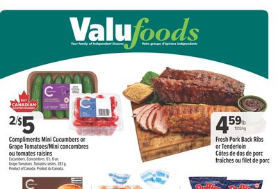 Valufoods Flyer July 2 to 8
