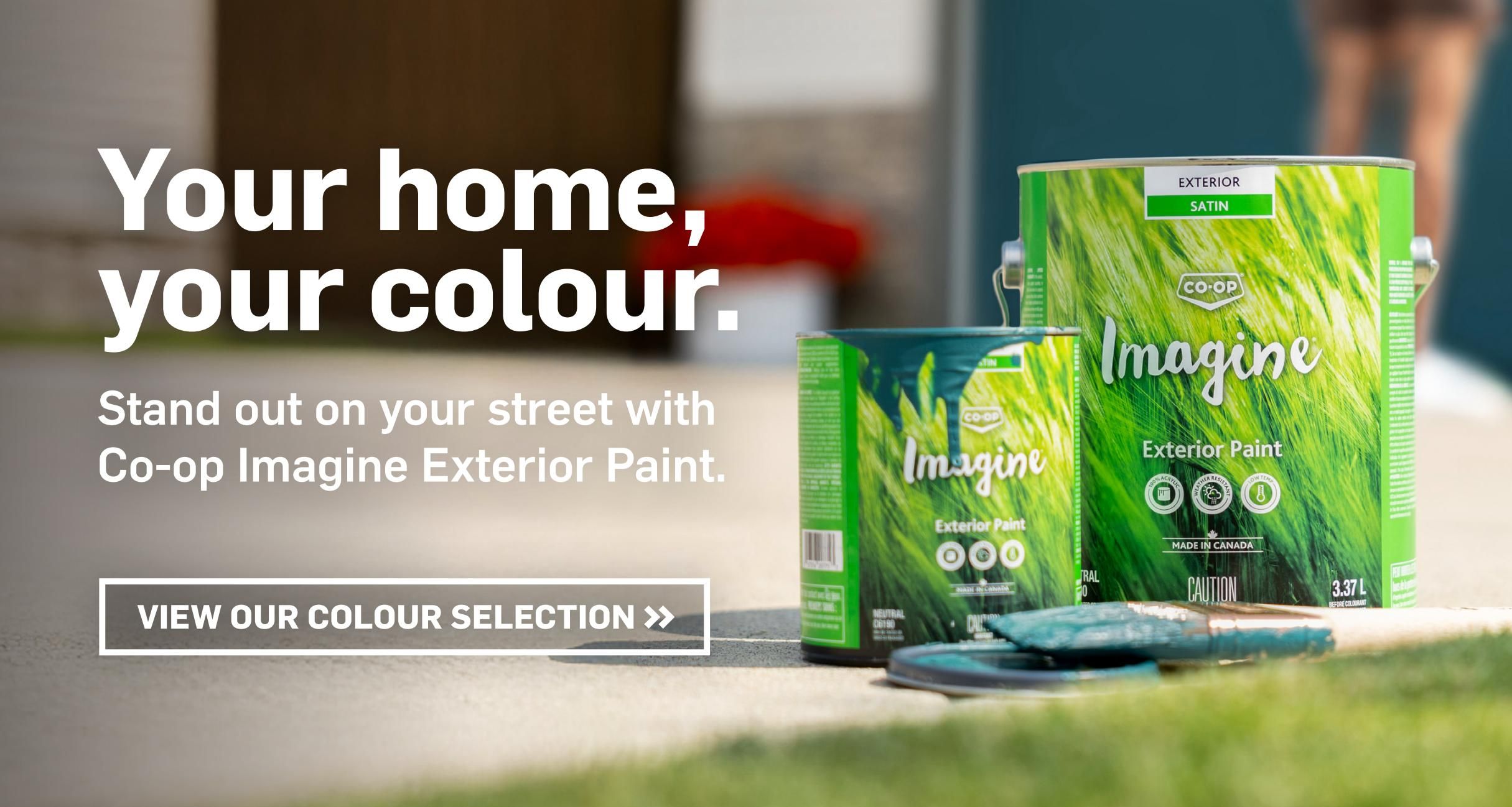 Co-op (West) Home Centre Flyer July 2 to 8