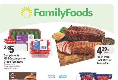 Family Foods Flyer July 2 to 8