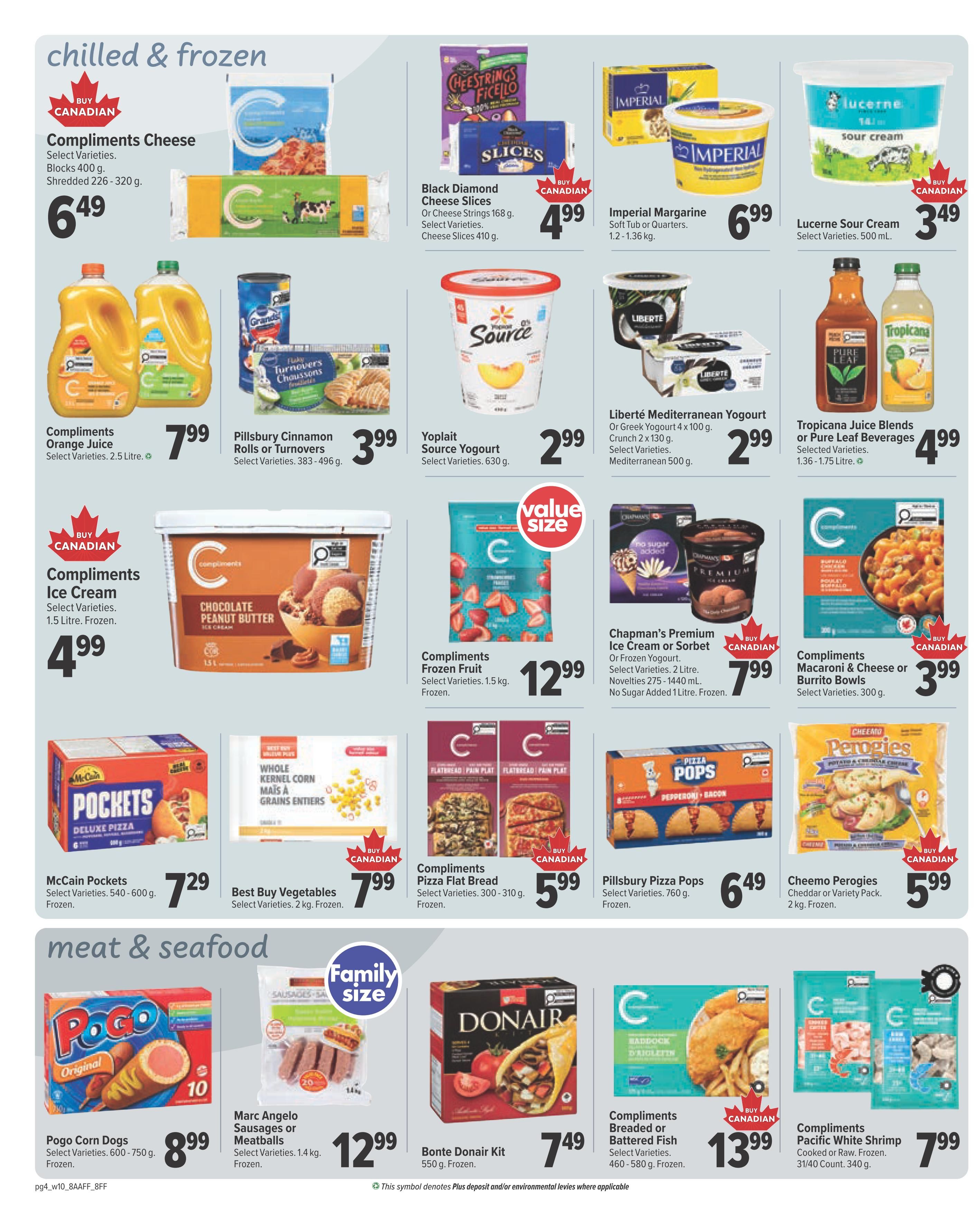 Family Foods Flyer July 2 to 8