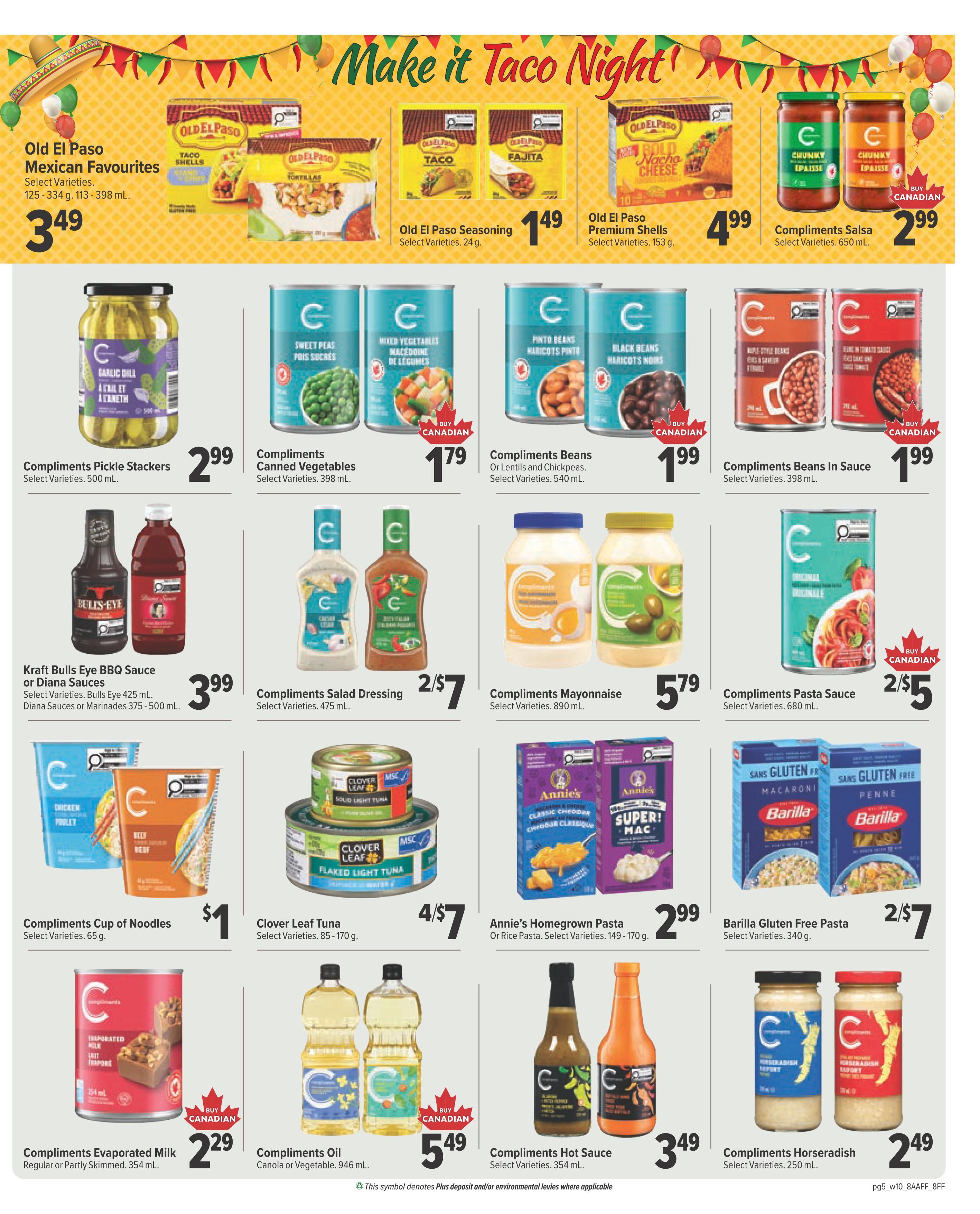 Family Foods Flyer July 2 to 8