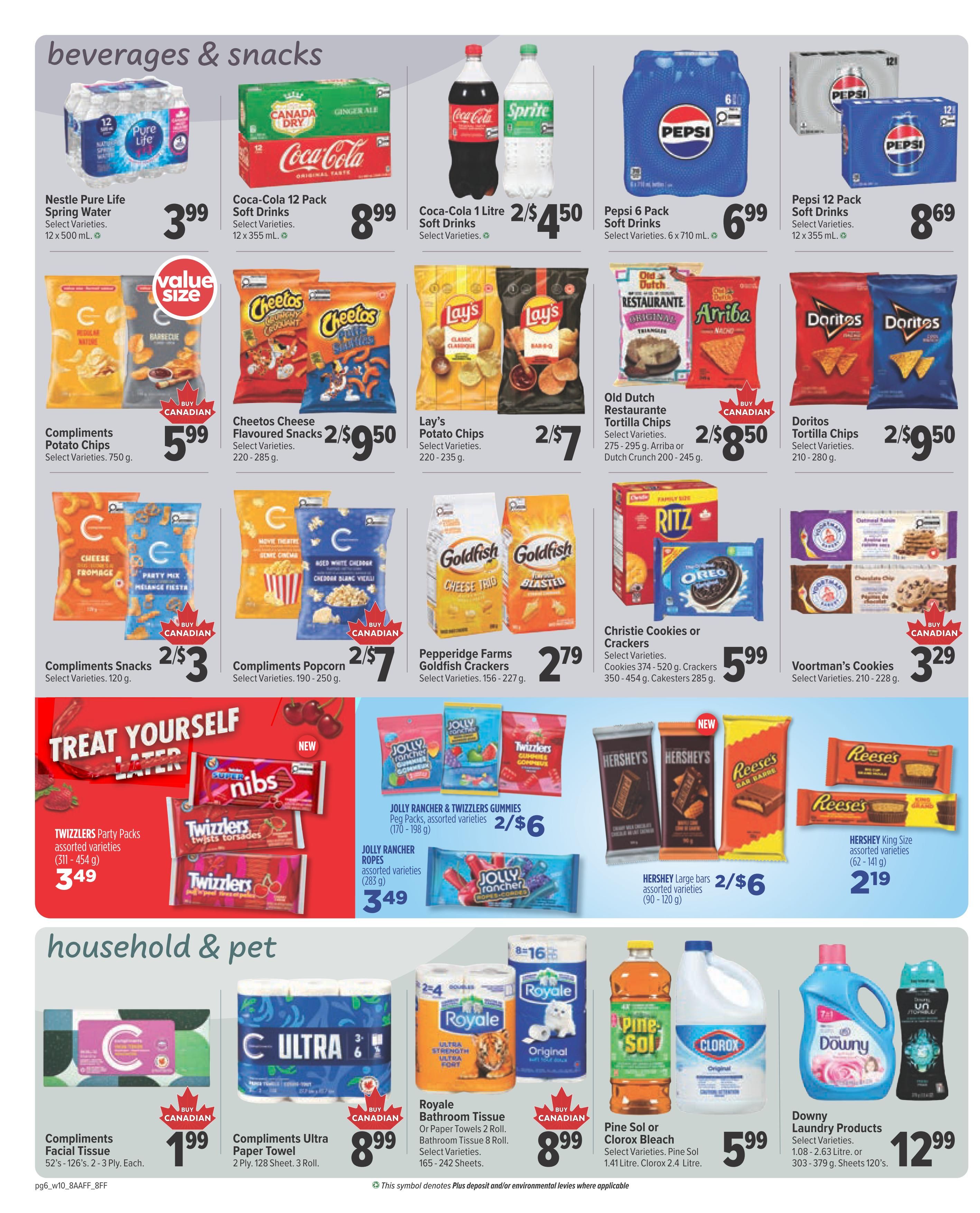 Family Foods Flyer July 2 to 8