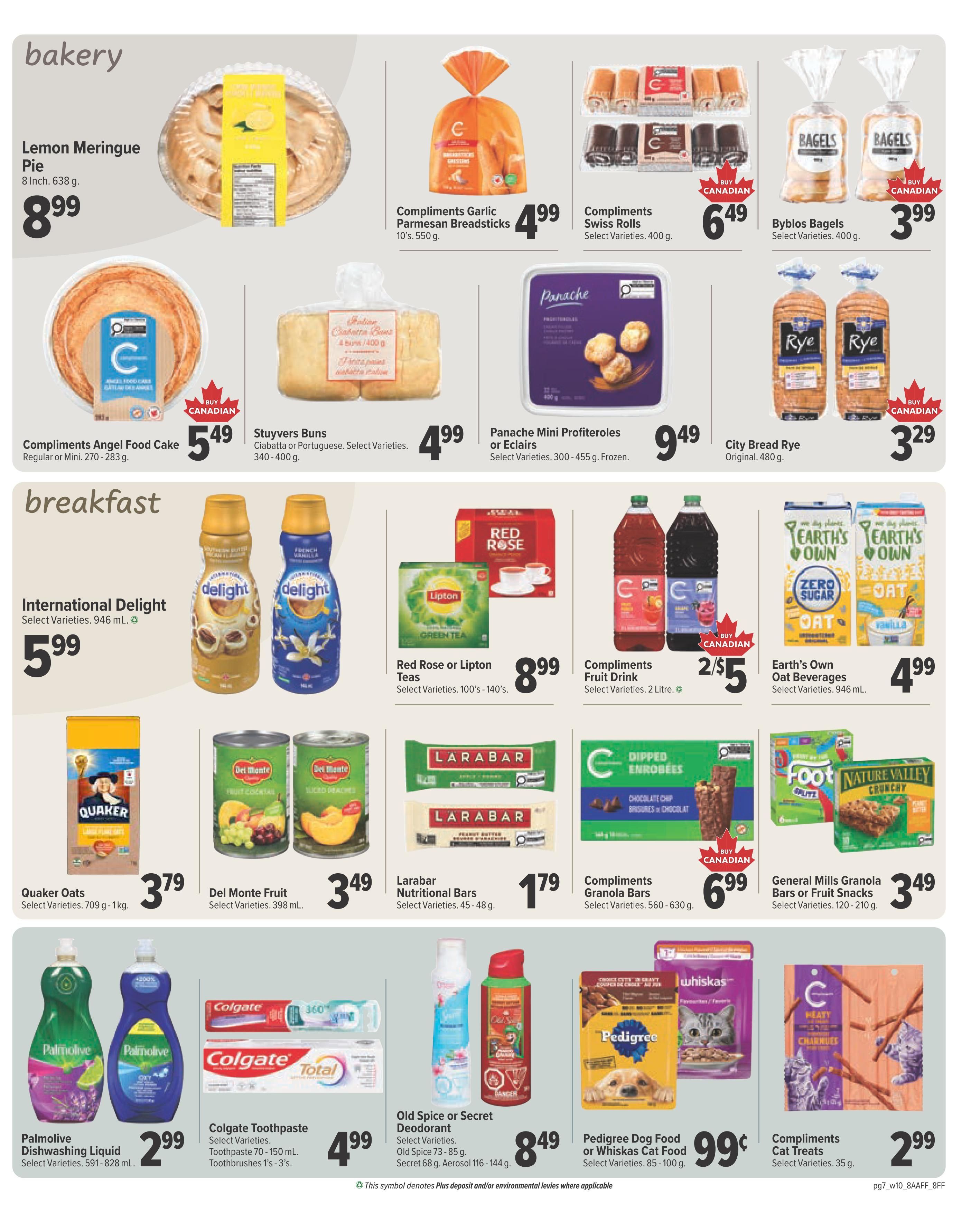 Family Foods Flyer July 2 to 8