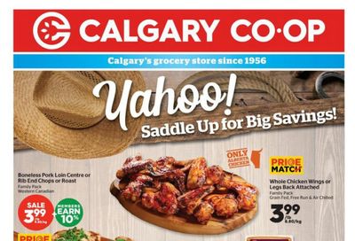 Calgary Co-op Flyer July 2 to 8